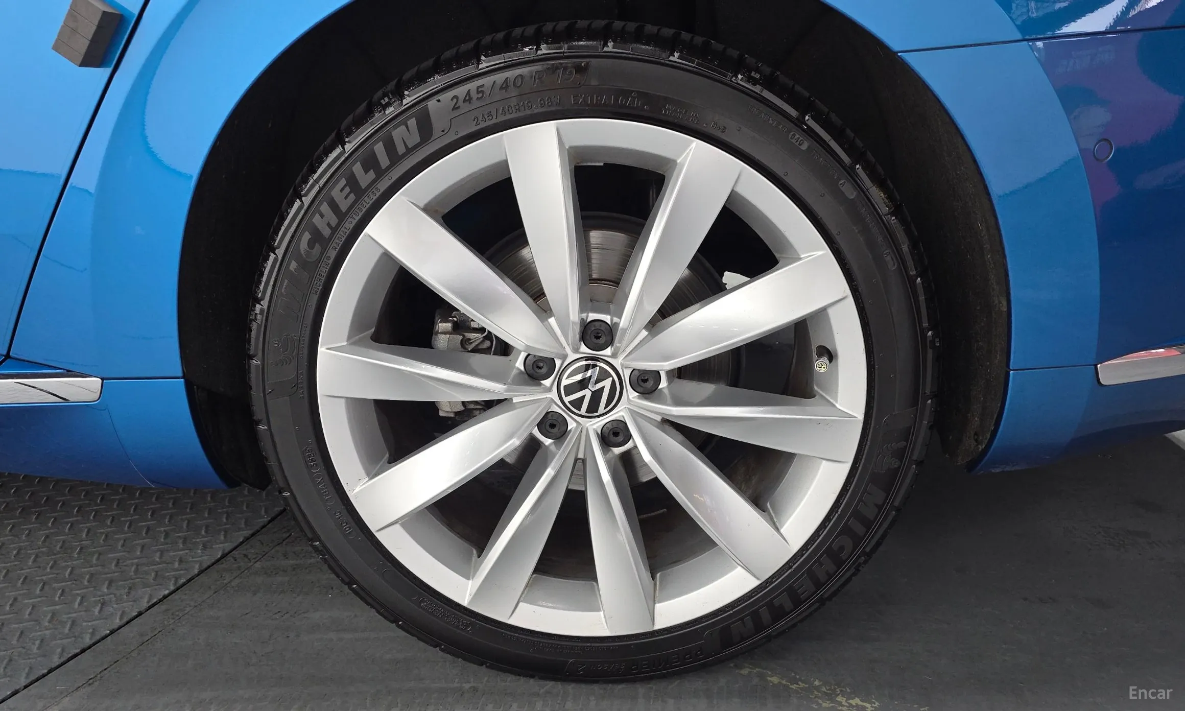 Volkswagen Ateon превью 5