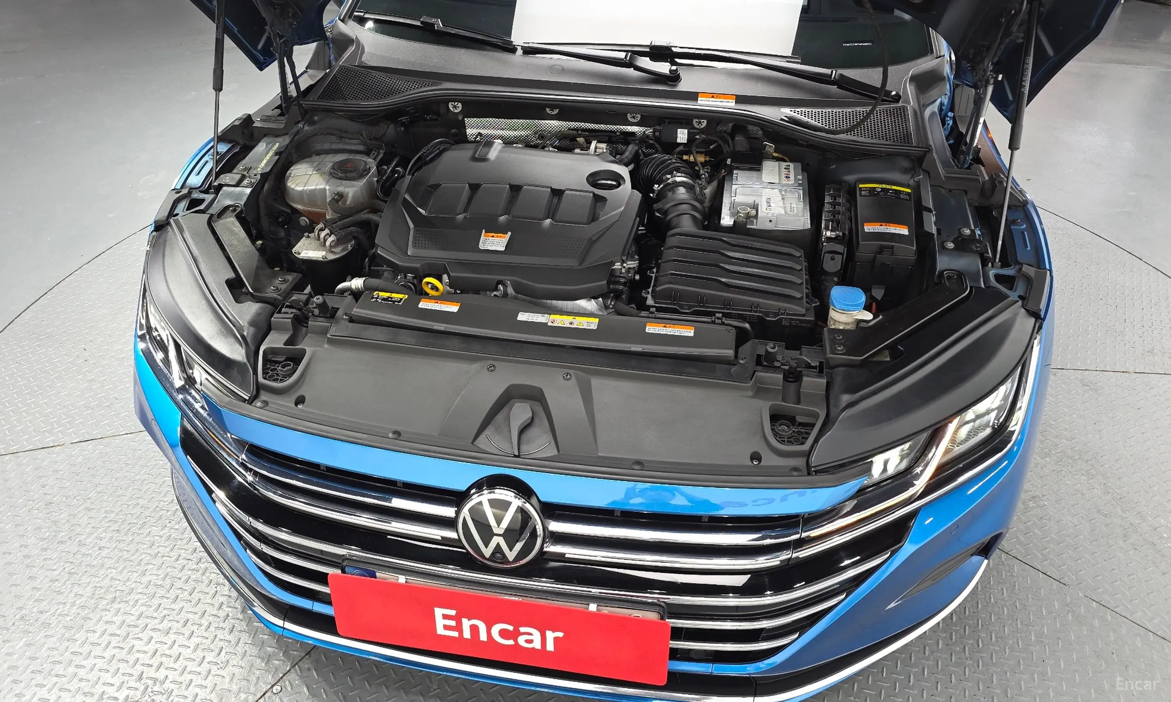 Volkswagen Ateon превью 6