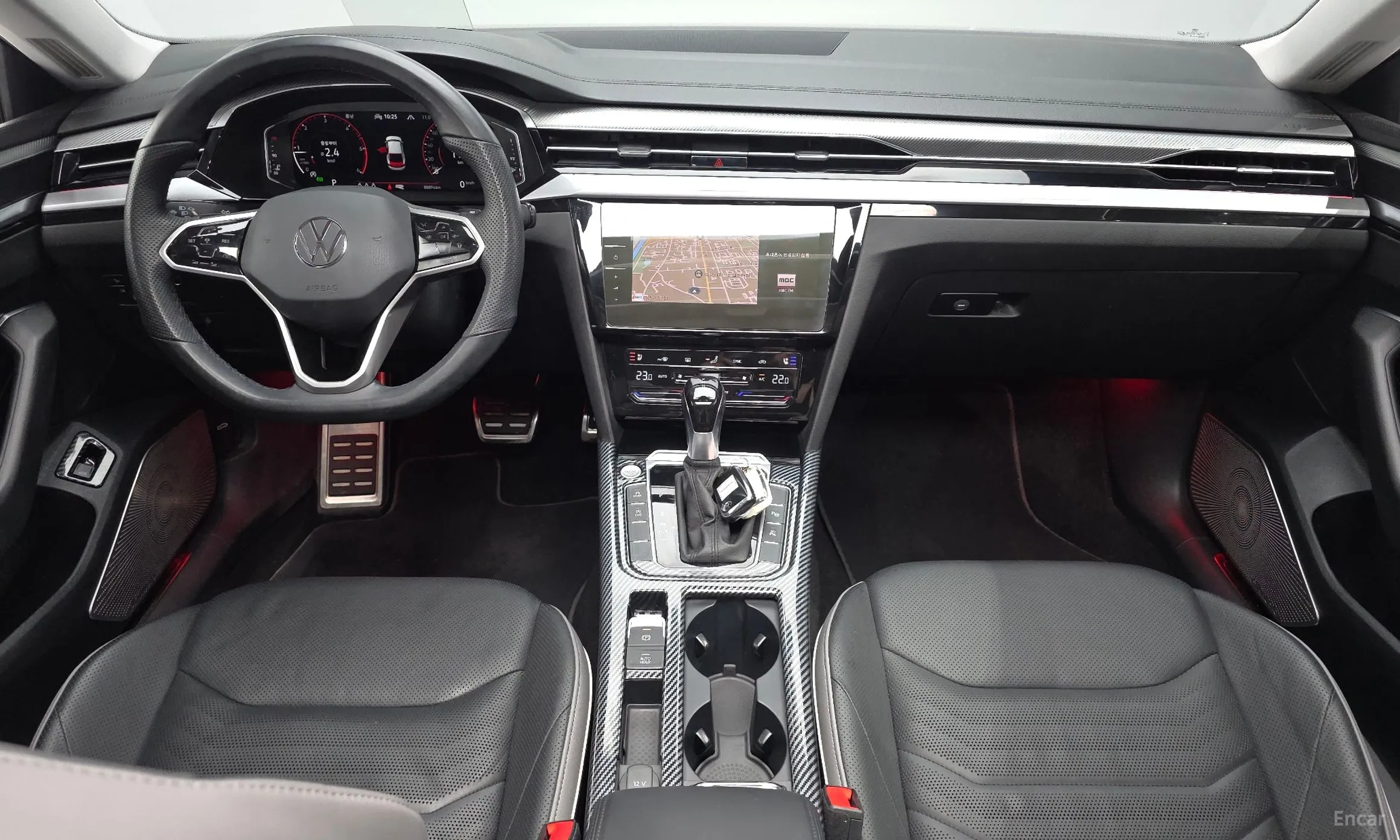 Volkswagen Ateon превью 7
