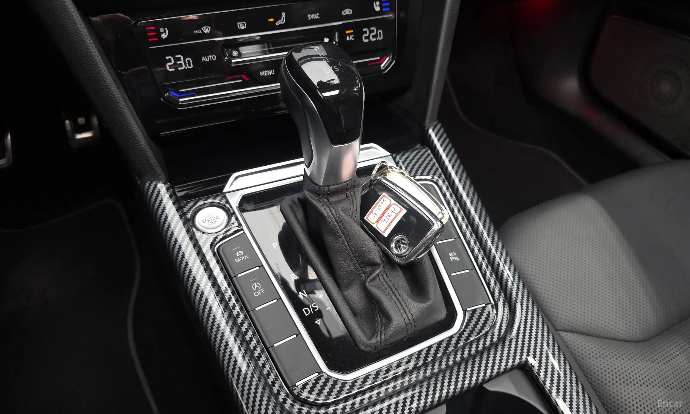 Volkswagen Ateon превью 9