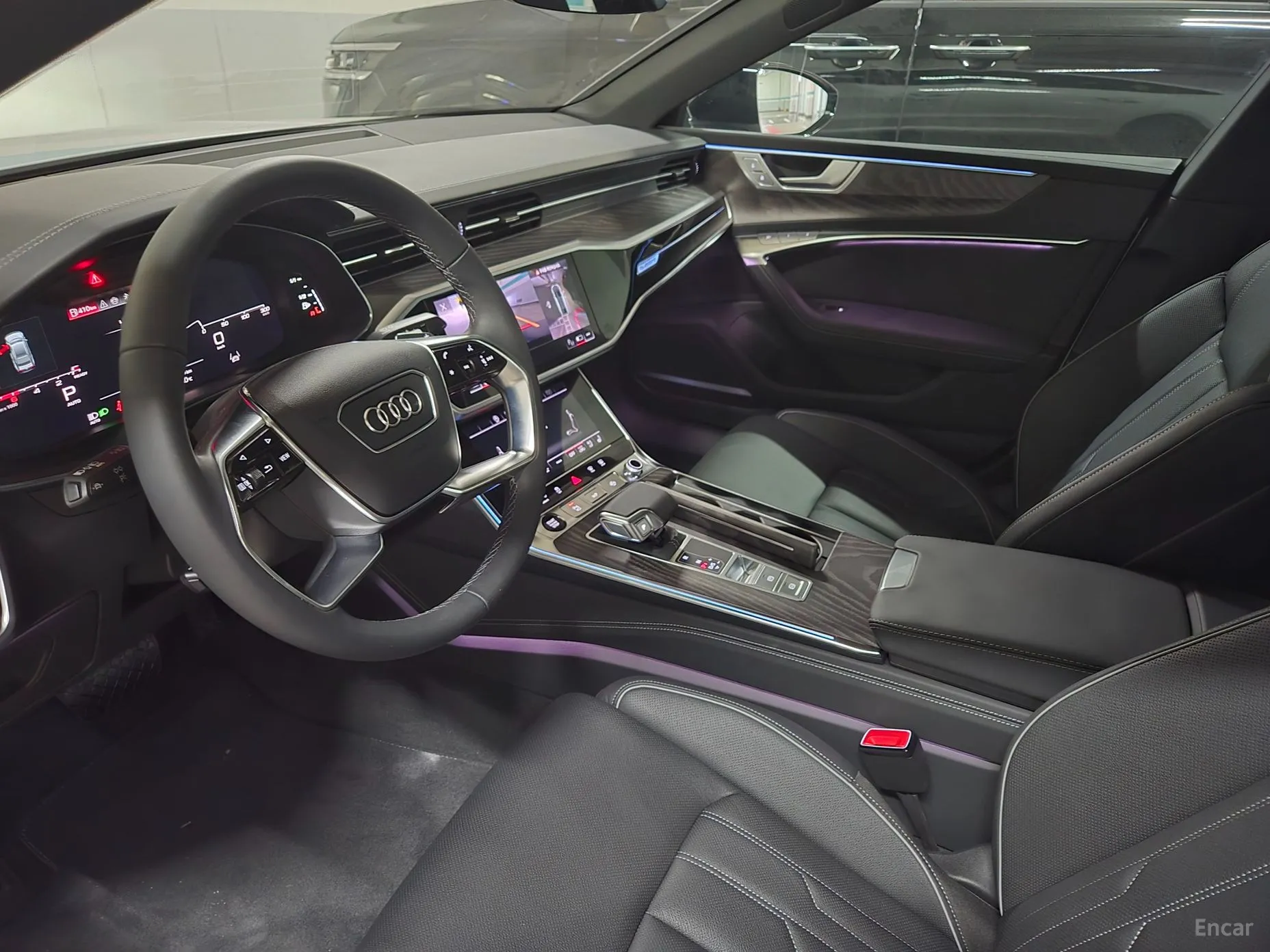Audi A7 (4K) превью 4