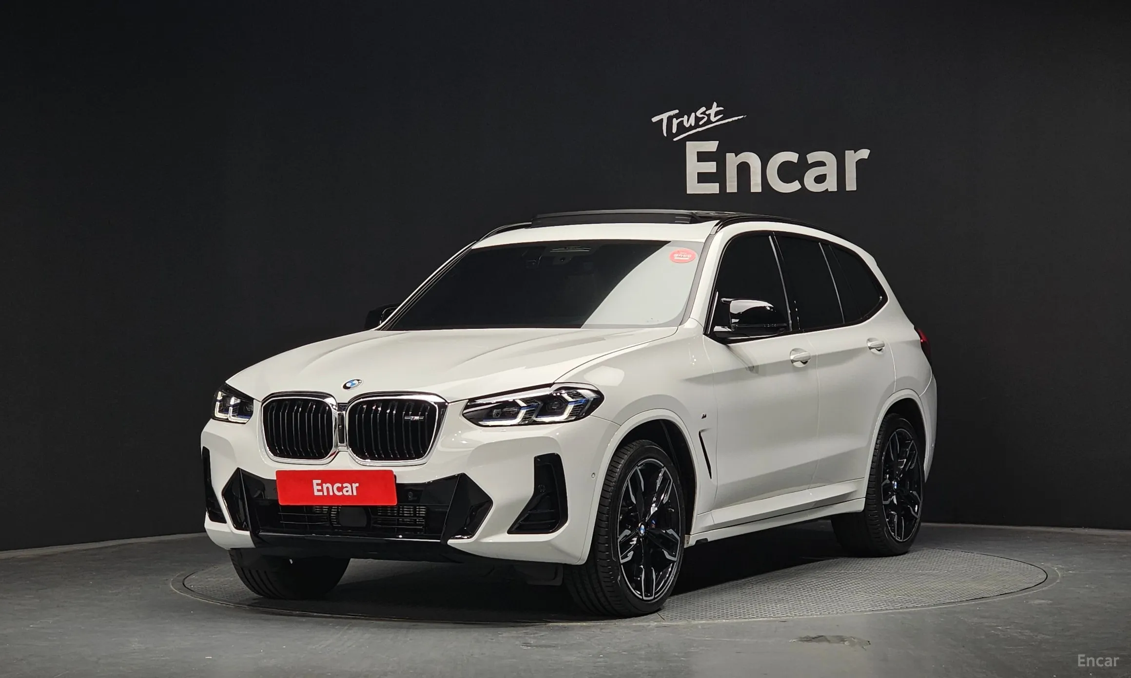 BMW X3 (G01)