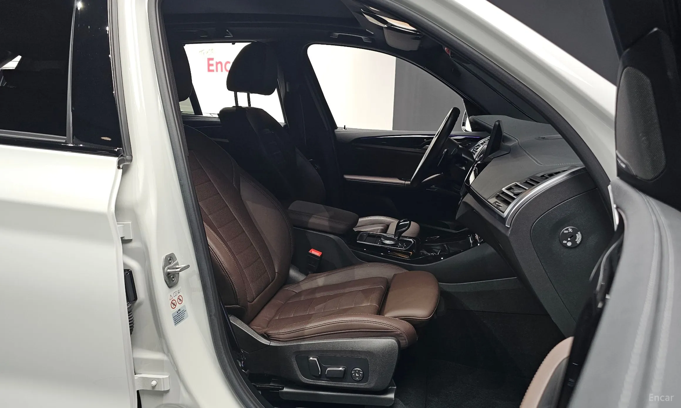 BMW X3 (G01) превью 10