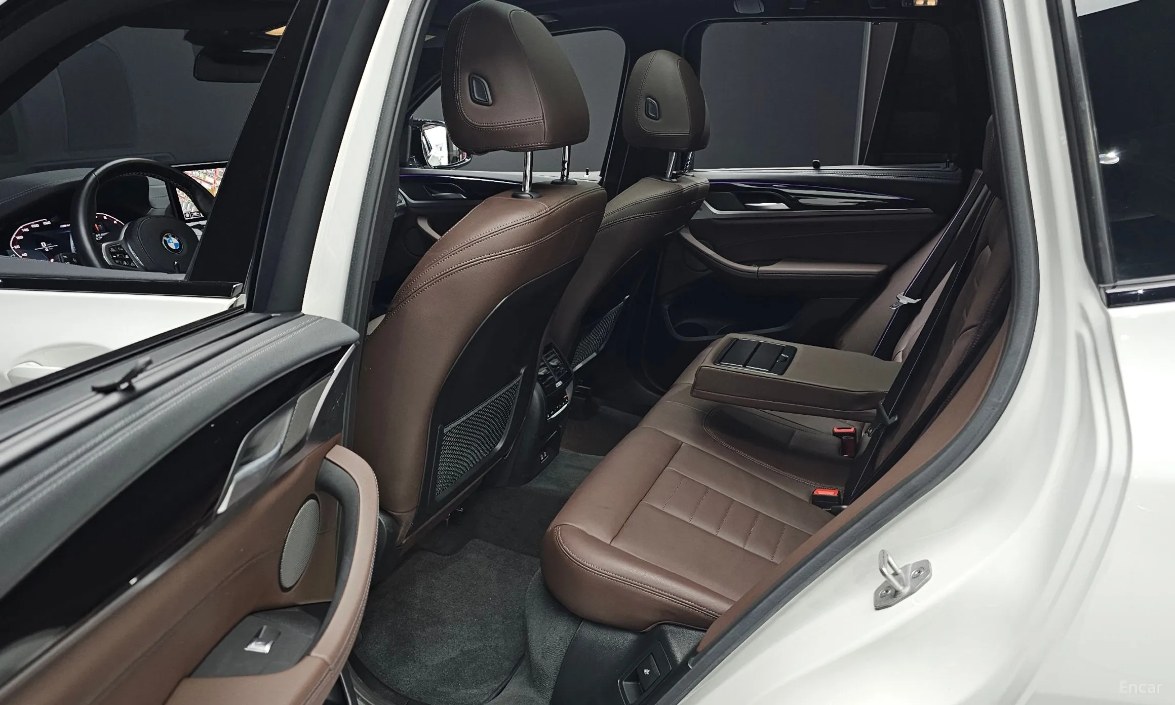 BMW X3 (G01) превью 12