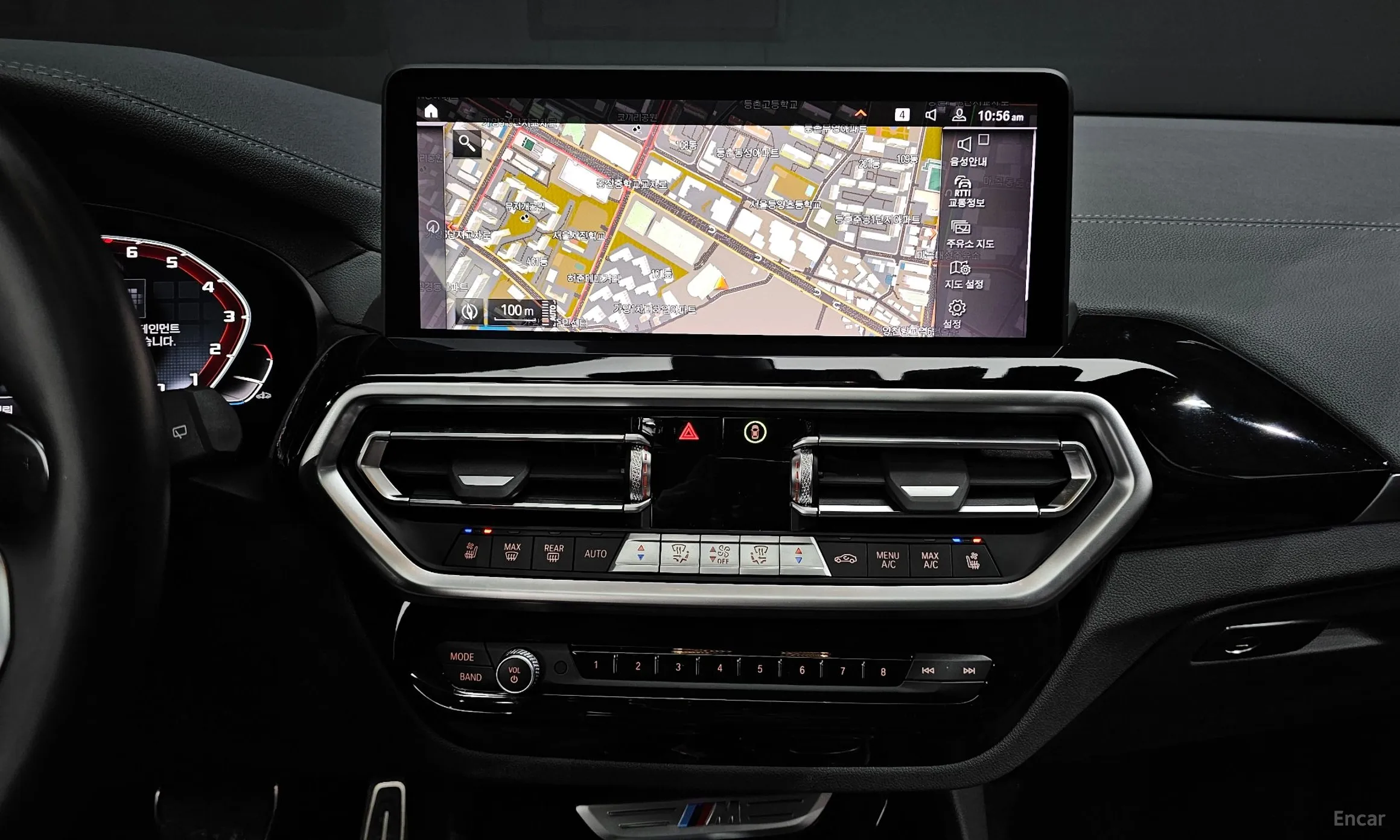 BMW X3 (G01) превью 14