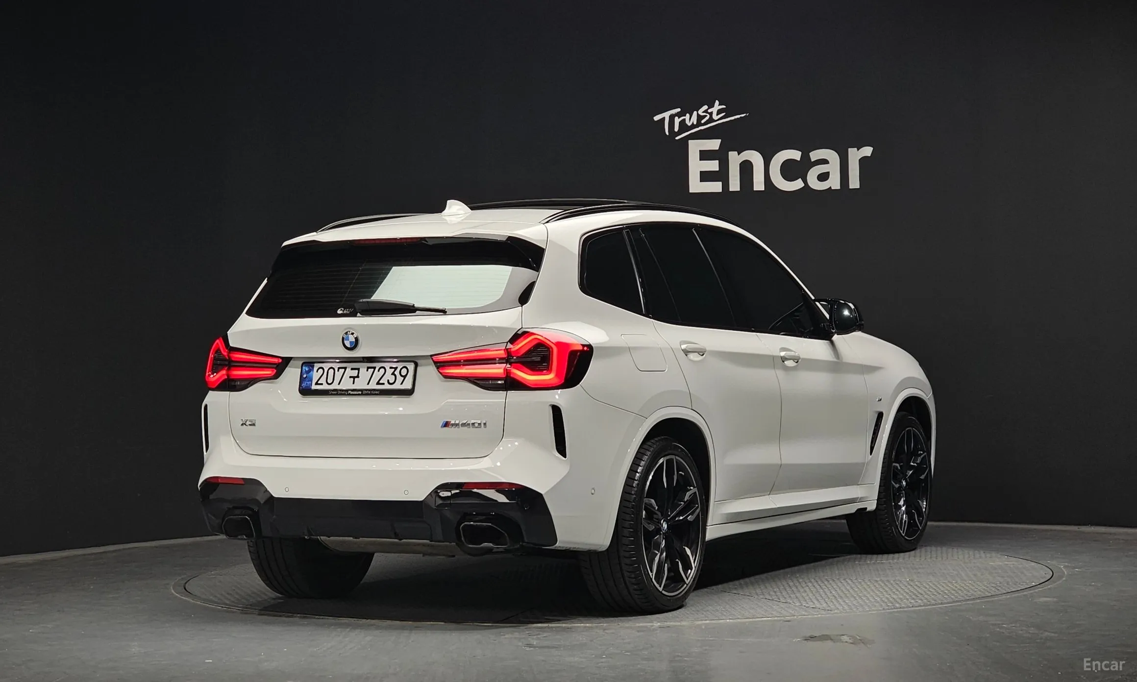 BMW X3 (G01)