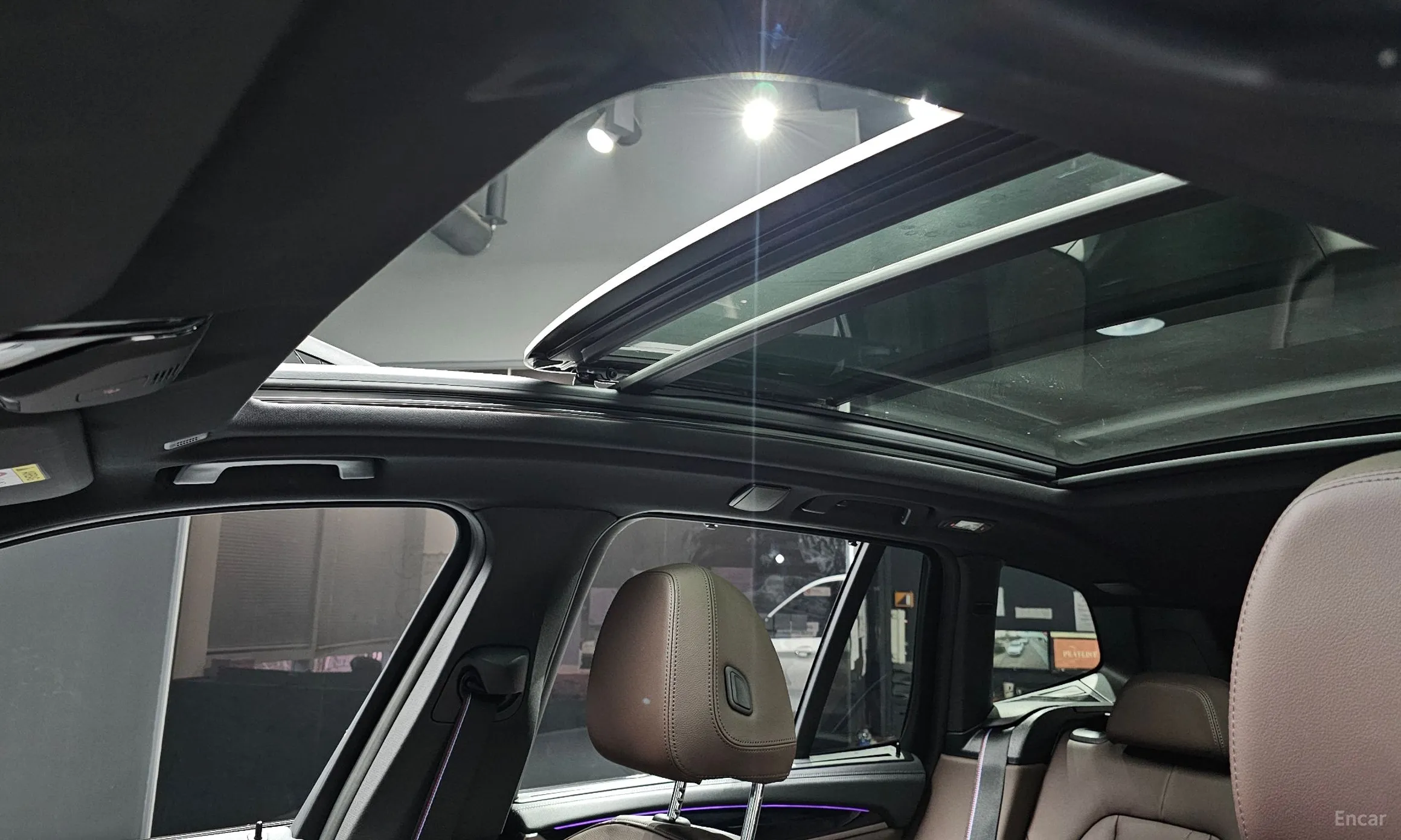 BMW X3 (G01) превью 19