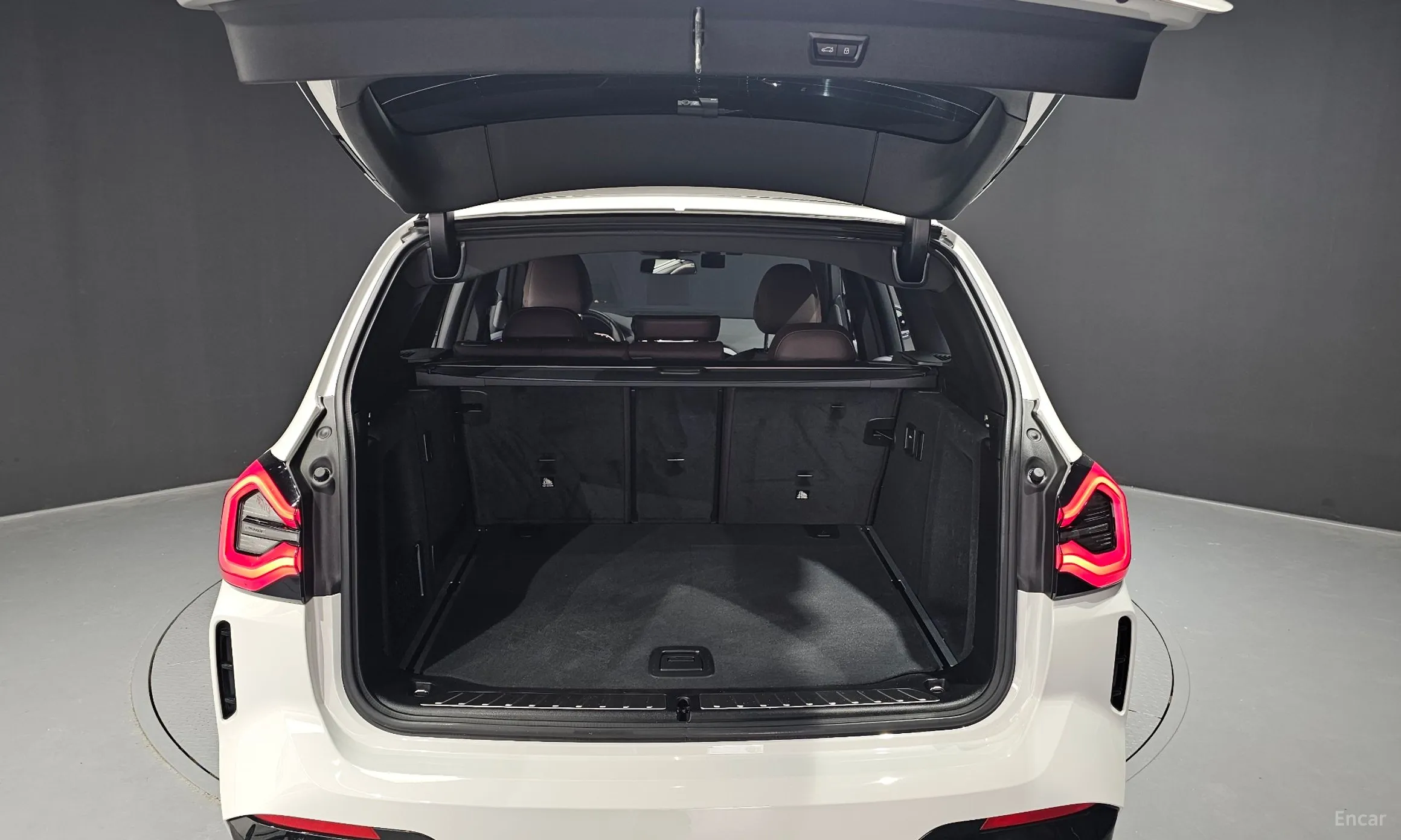 BMW X3 (G01) превью 20