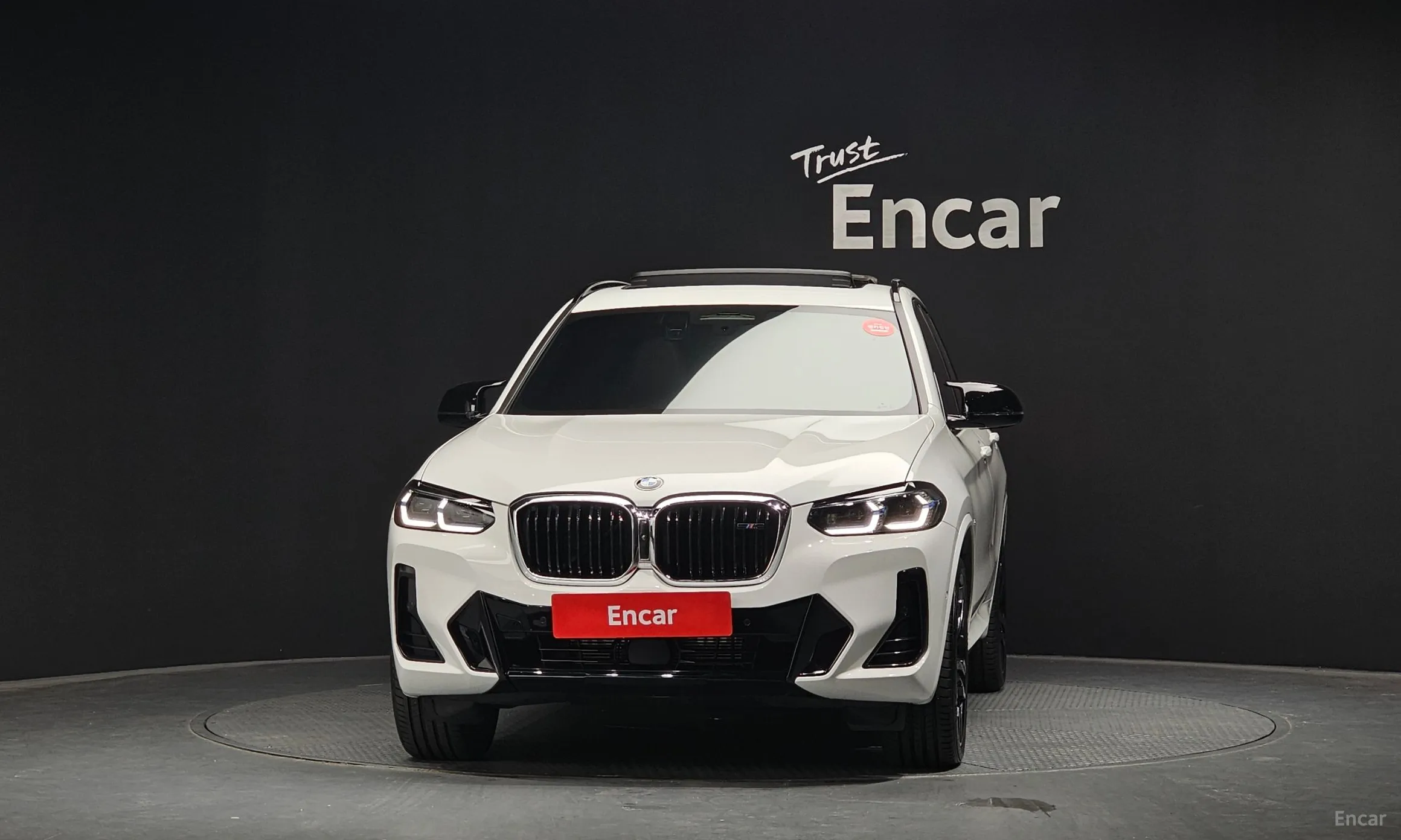 BMW X3 (G01) превью 3