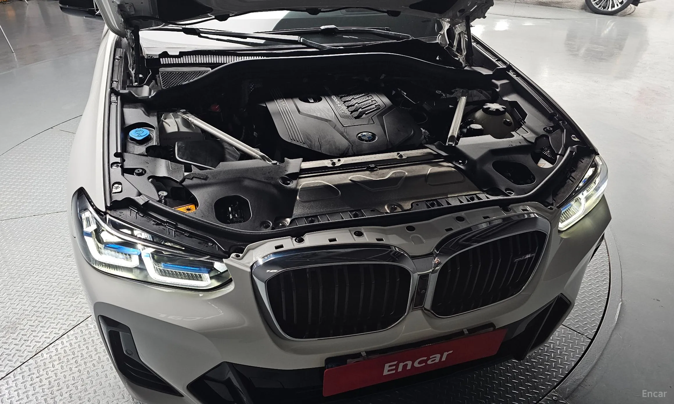 BMW X3 (G01) превью 6