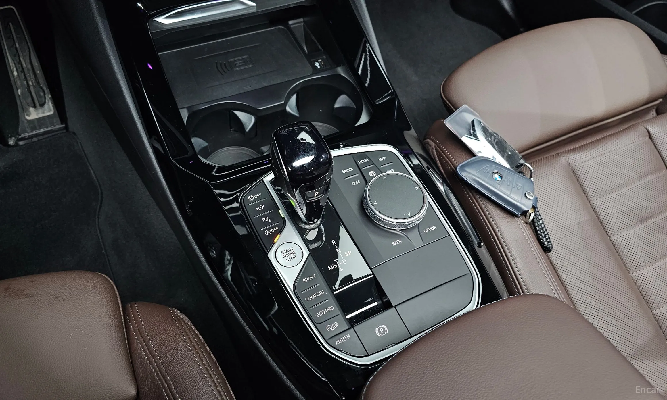 BMW X3 (G01) превью 9