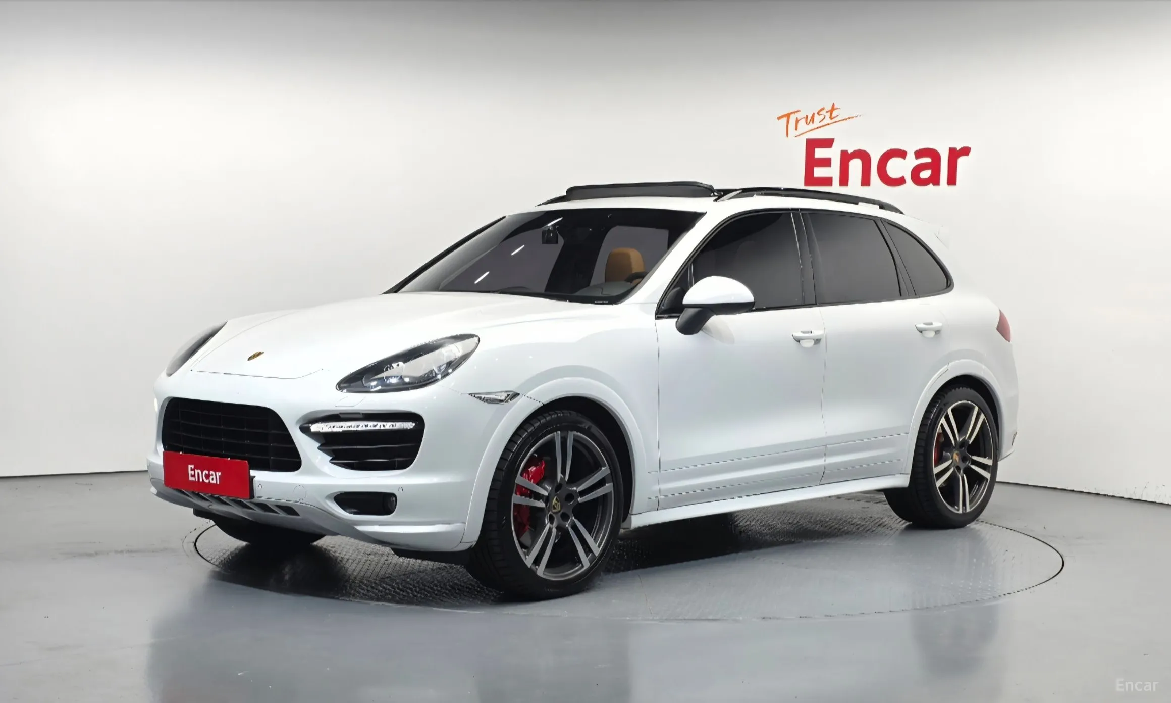 New Cayenne