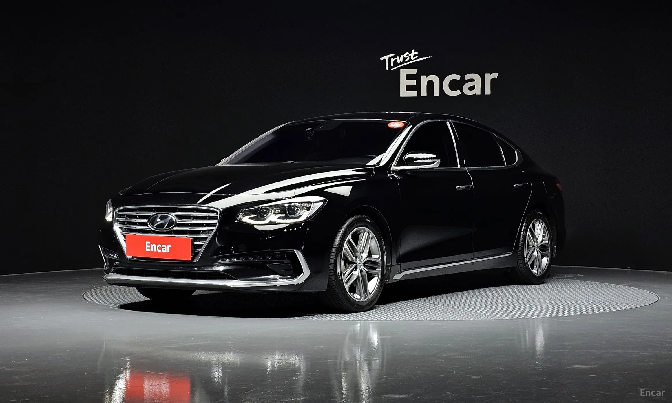 Hyundai Grandeur IG