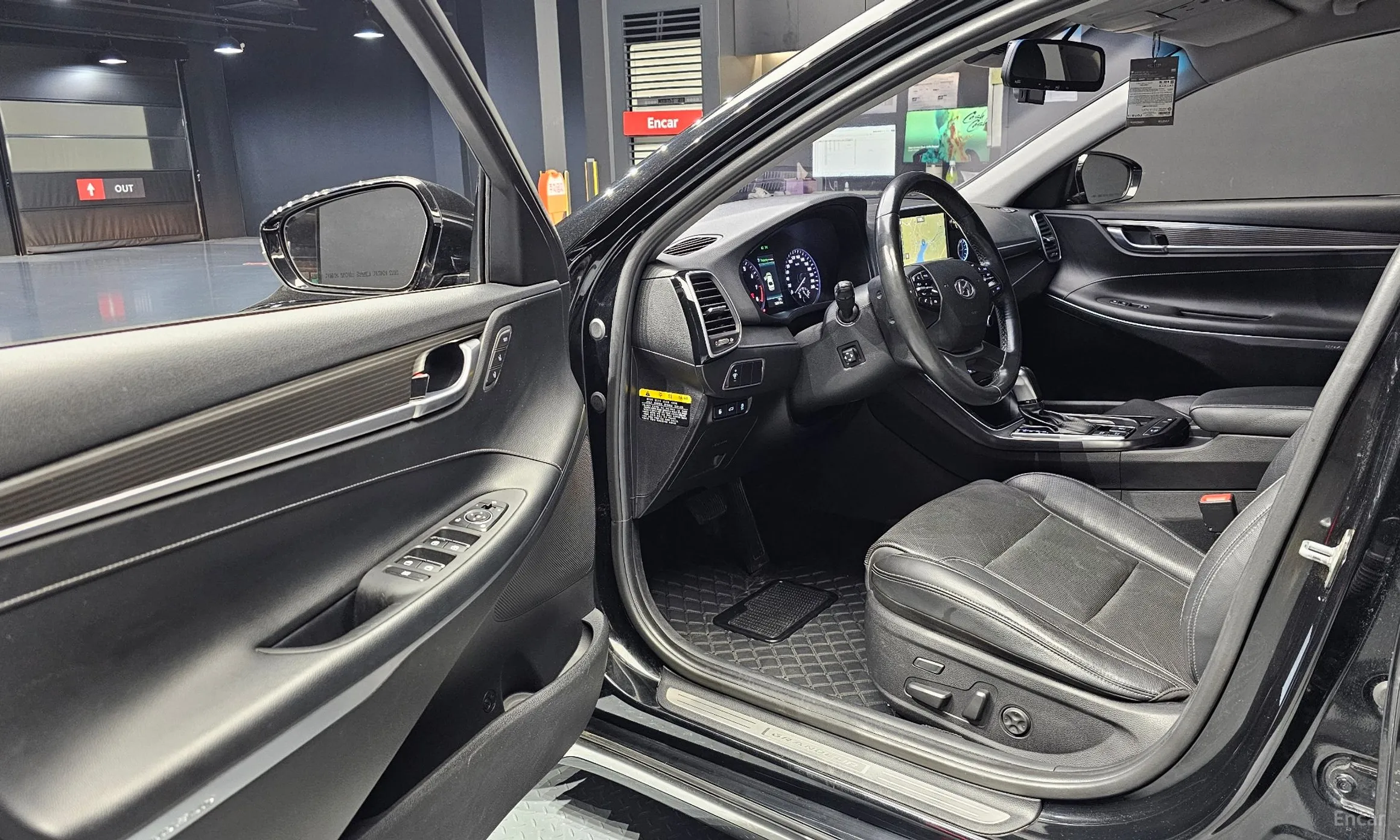 Hyundai Grandeur IG превью 11
