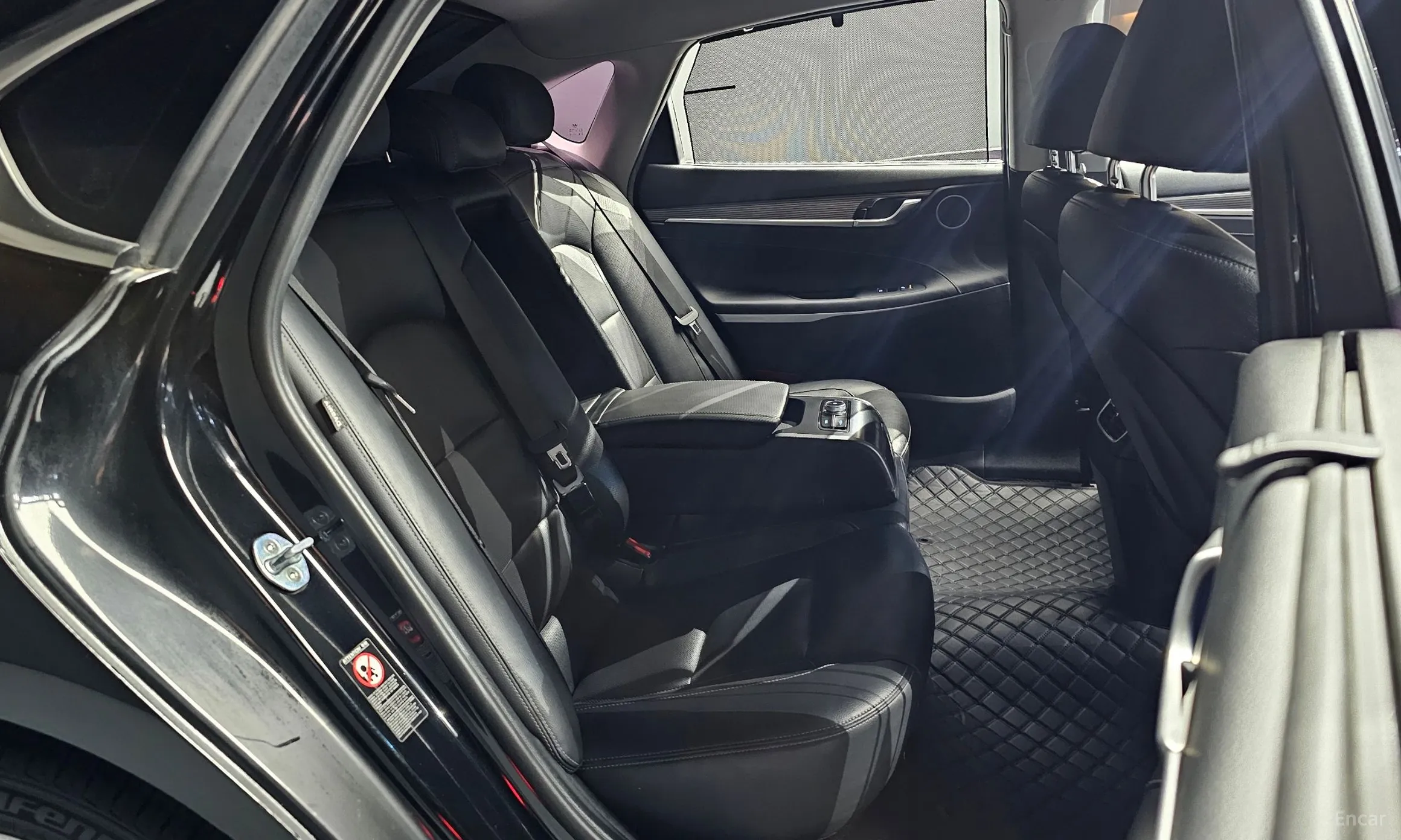 Hyundai Grandeur IG превью 12