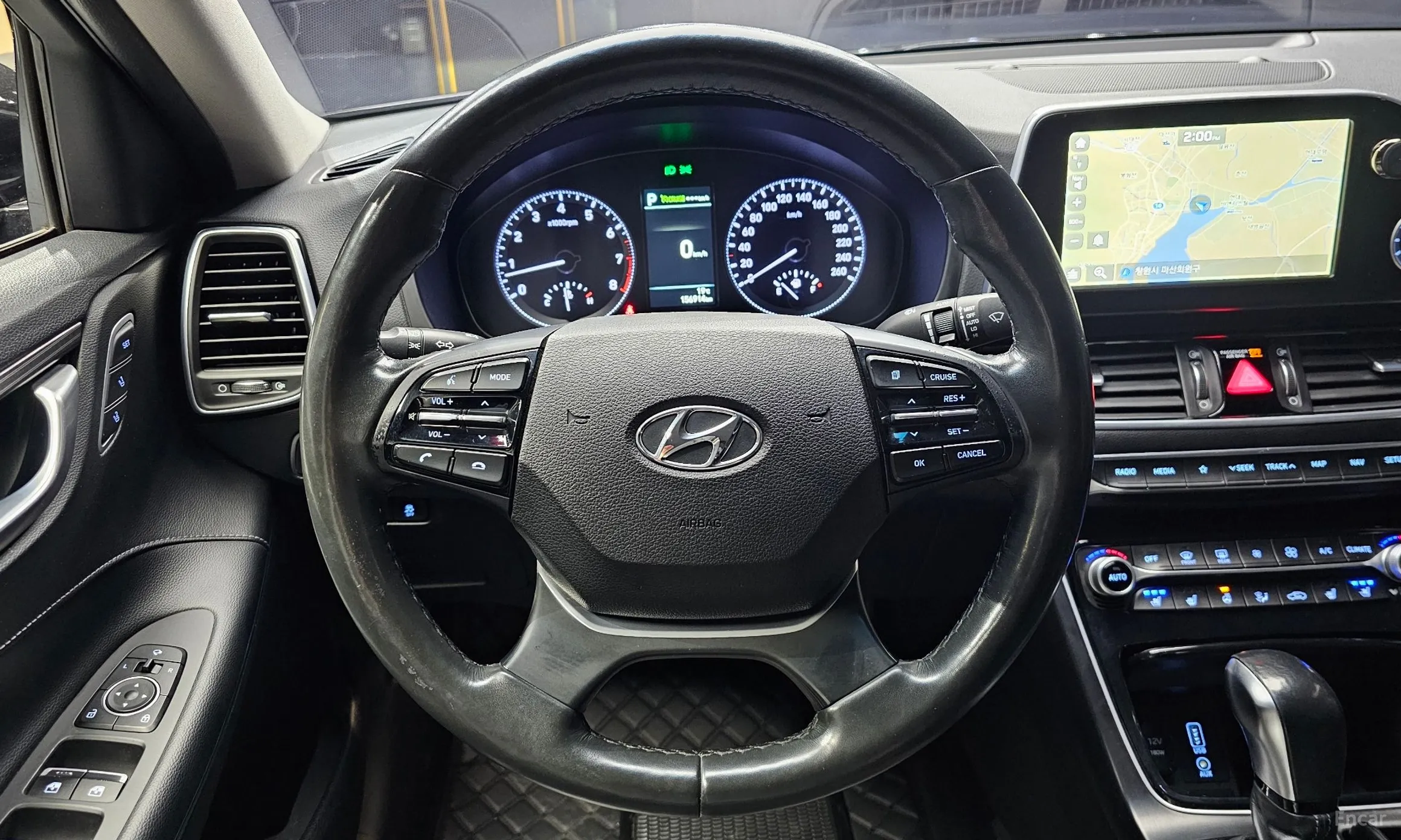 Hyundai Grandeur IG превью 13