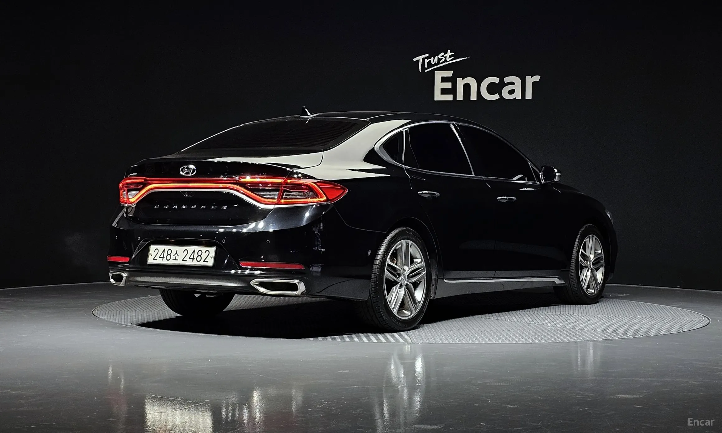 Hyundai Grandeur IG