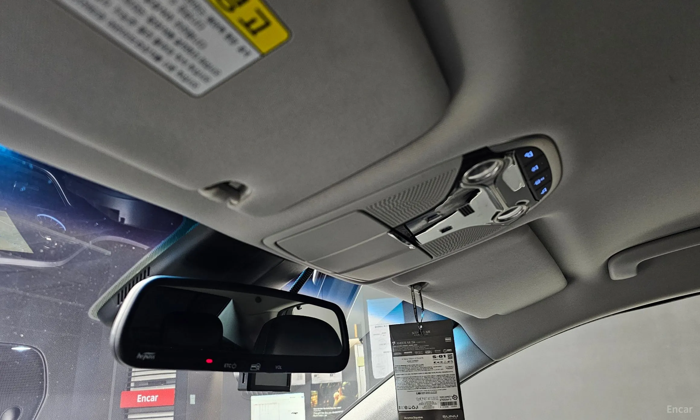 Hyundai Grandeur IG превью 17