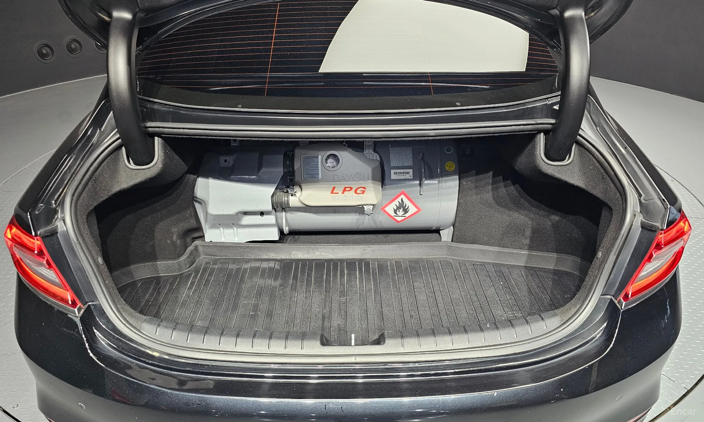 Hyundai Grandeur IG превью 20