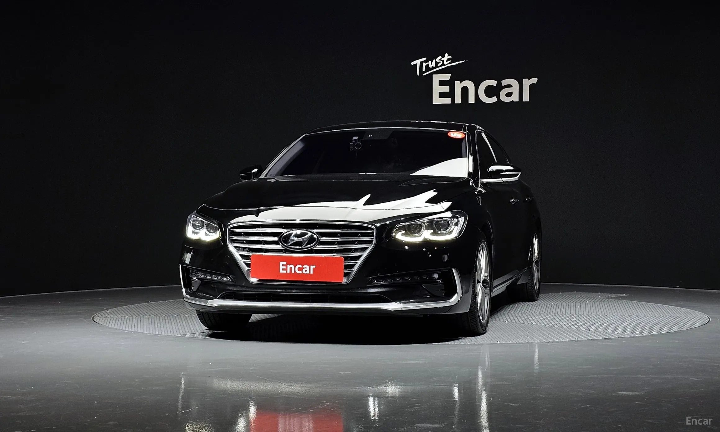 Hyundai Grandeur IG превью 3