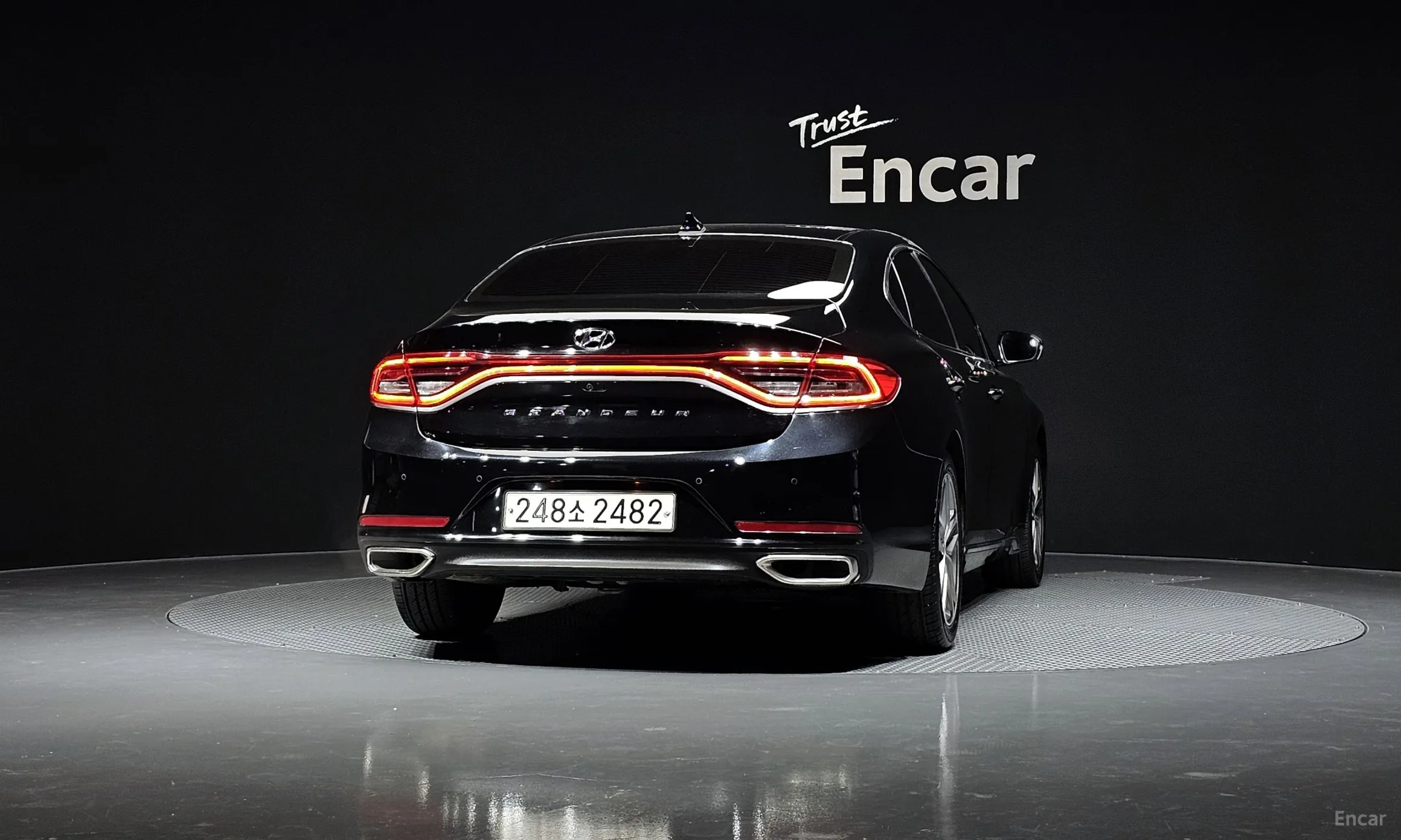 Hyundai Grandeur IG превью 4