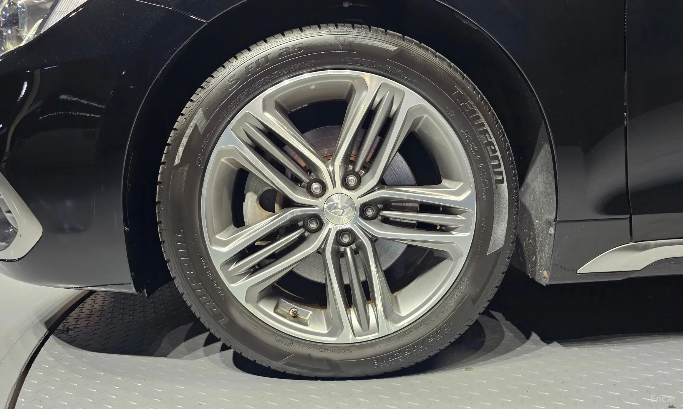 Hyundai Grandeur IG превью 5