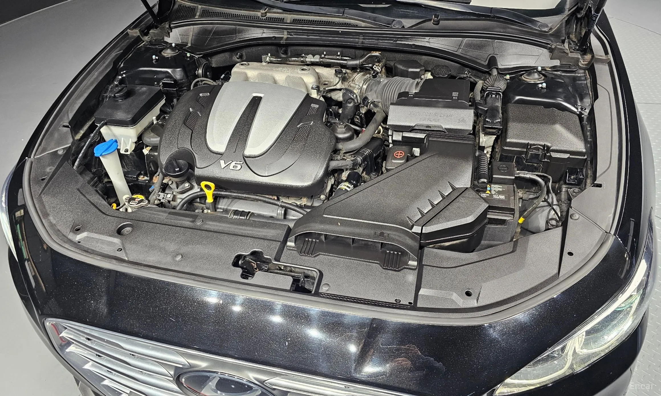 Hyundai Grandeur IG превью 6