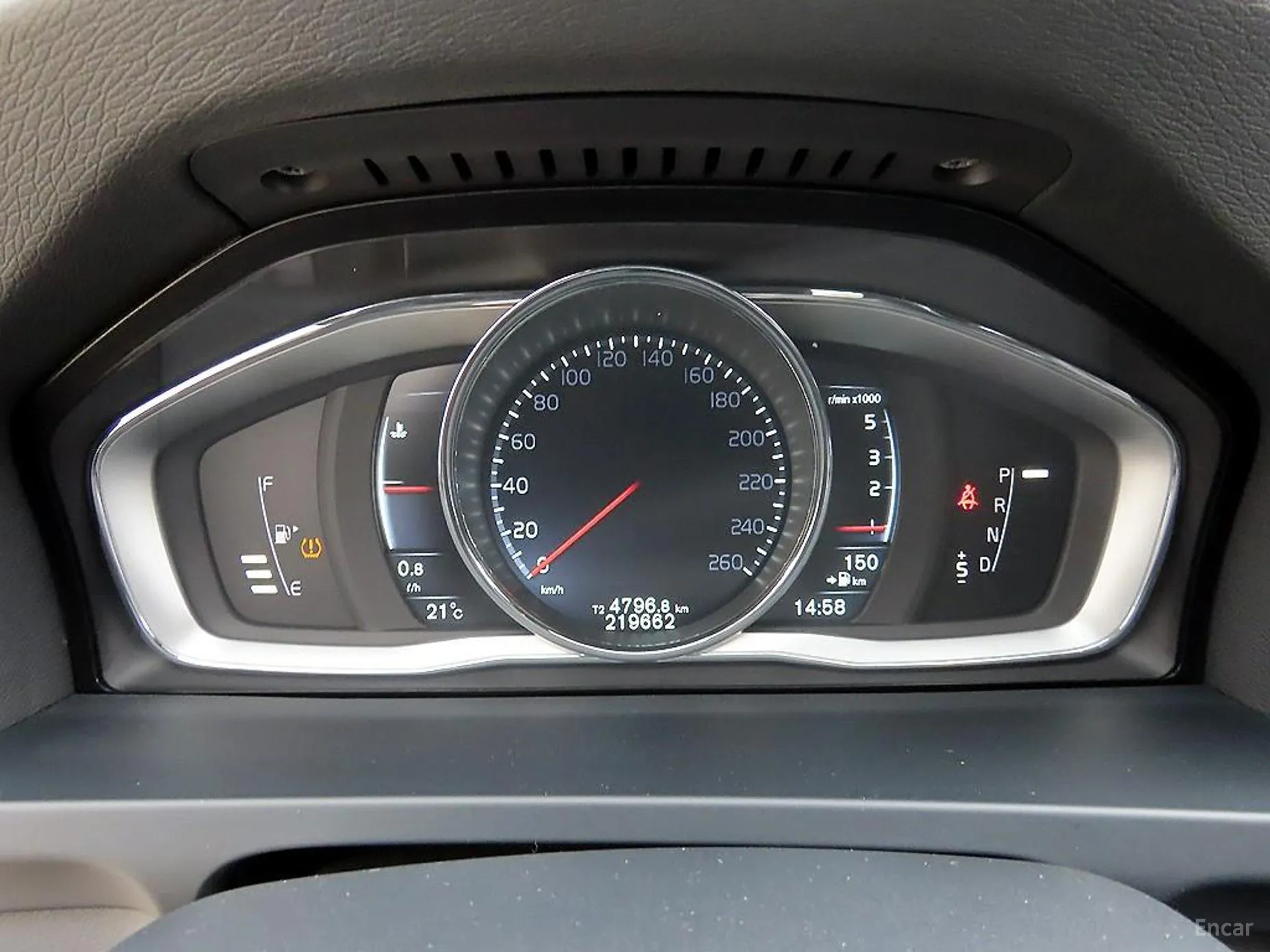 Volvo V60 превью 9