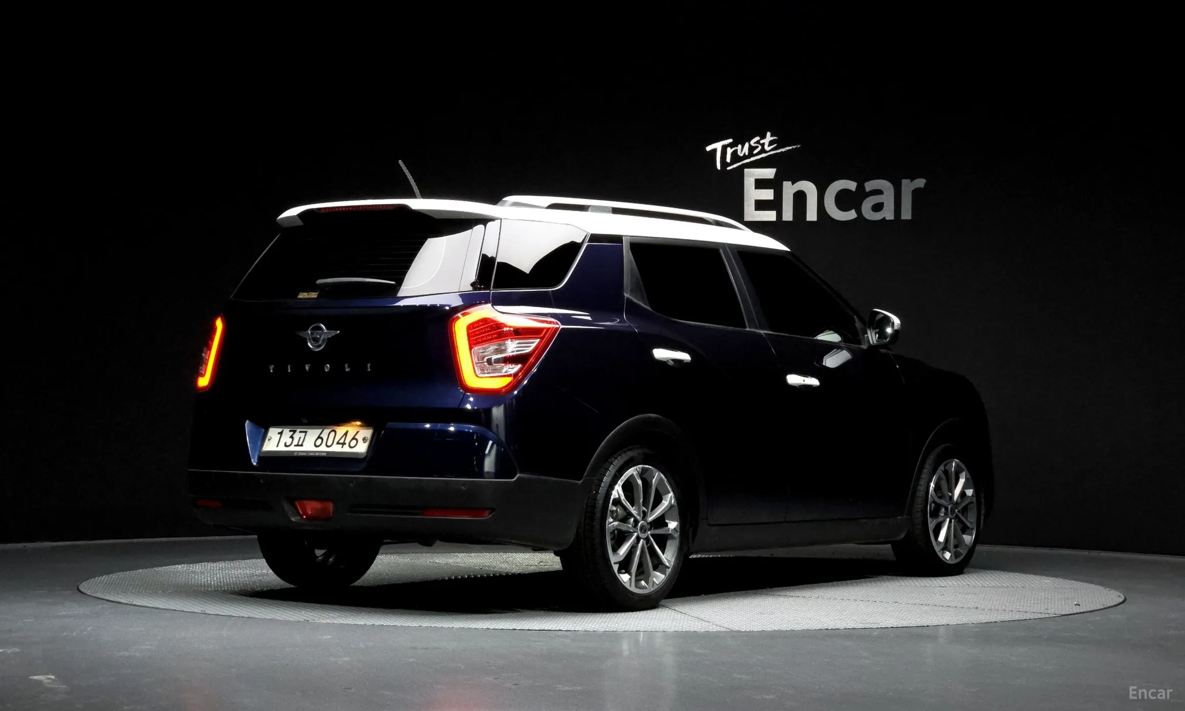 KG Mobility (SsangYong) Tivoli Air