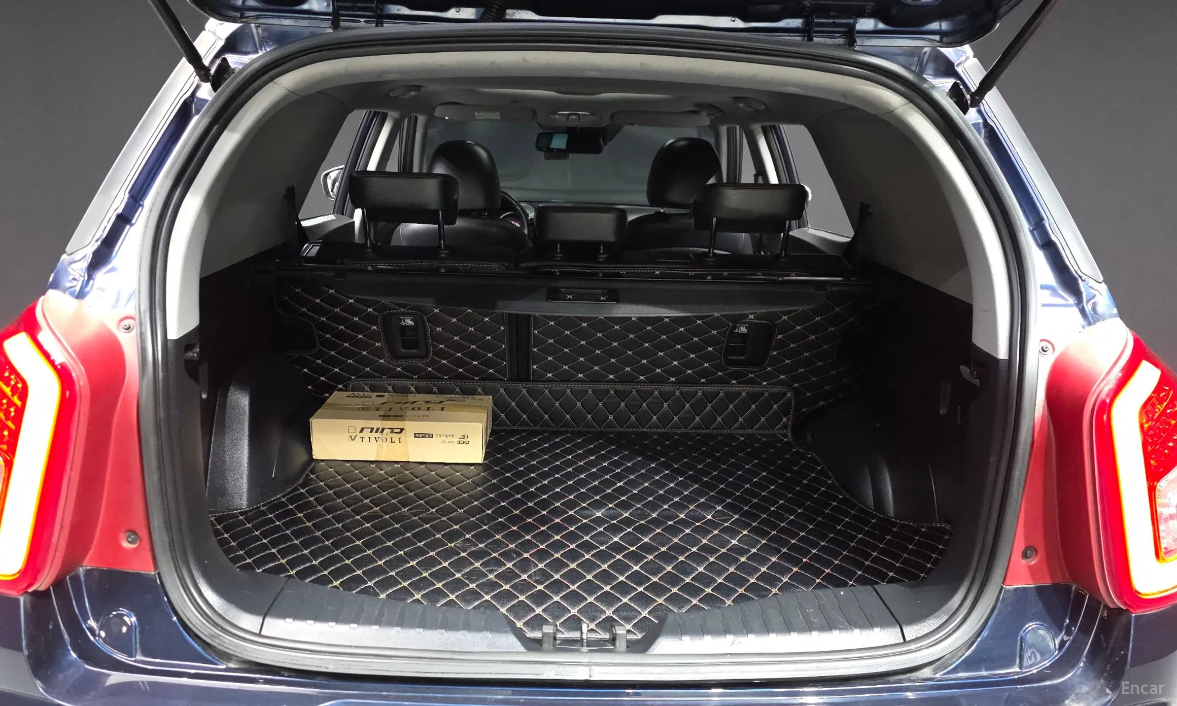 KG Mobility (SsangYong) Tivoli Air превью 20