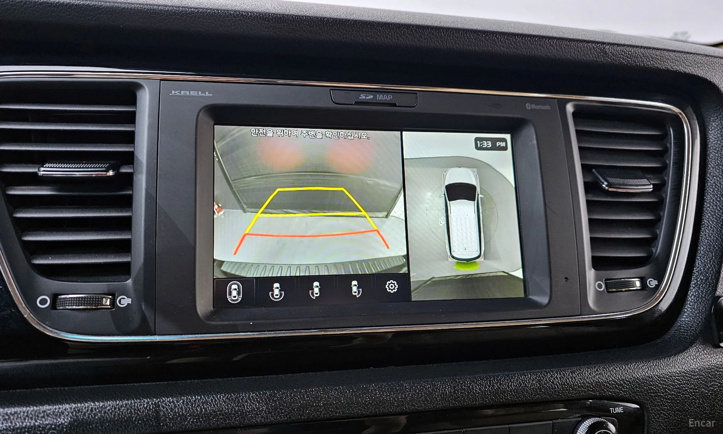 Kia Carnival превью 15