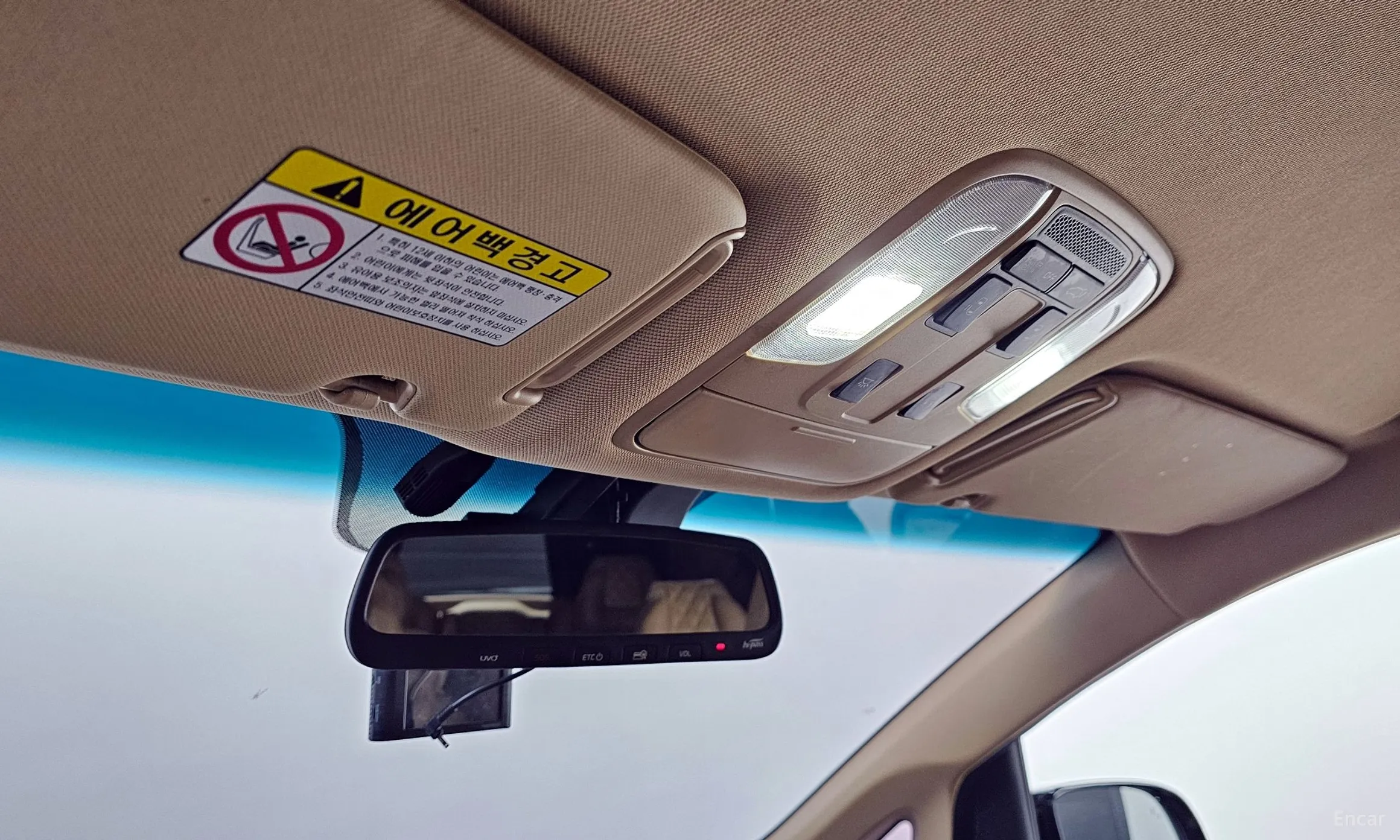Kia Carnival превью 16