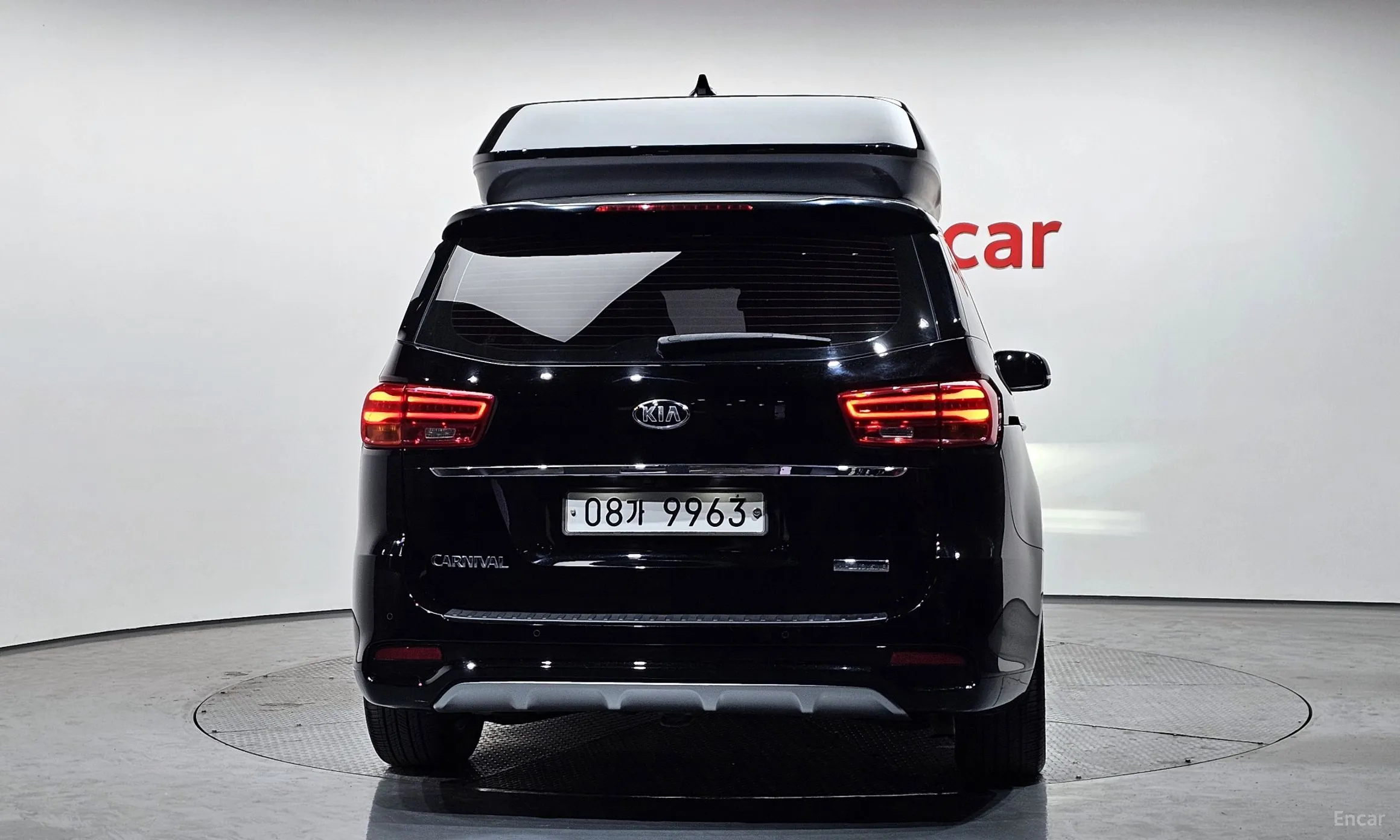 Kia Carnival превью 4