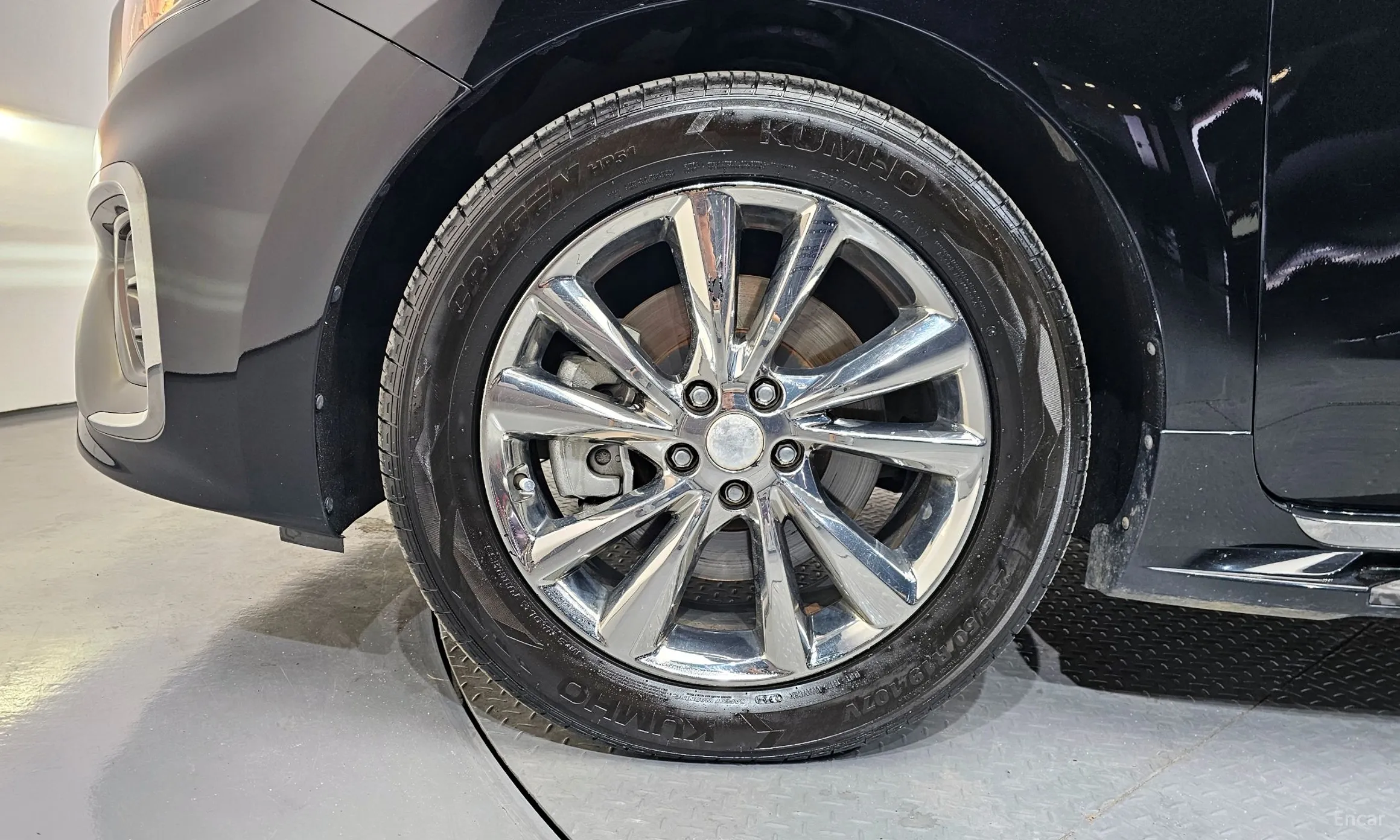 Kia Carnival превью 5