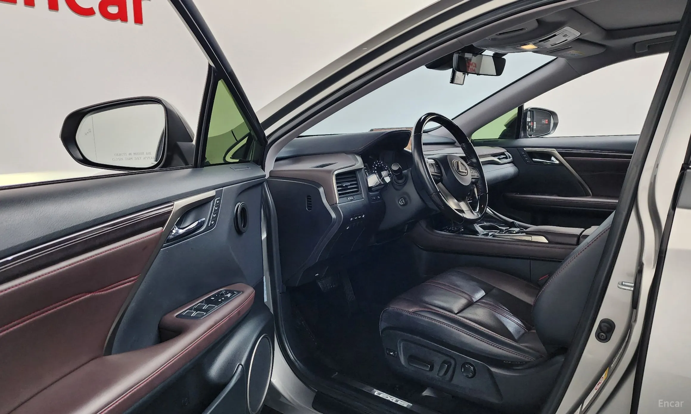 Lexus RX450h Gen 4 превью 10