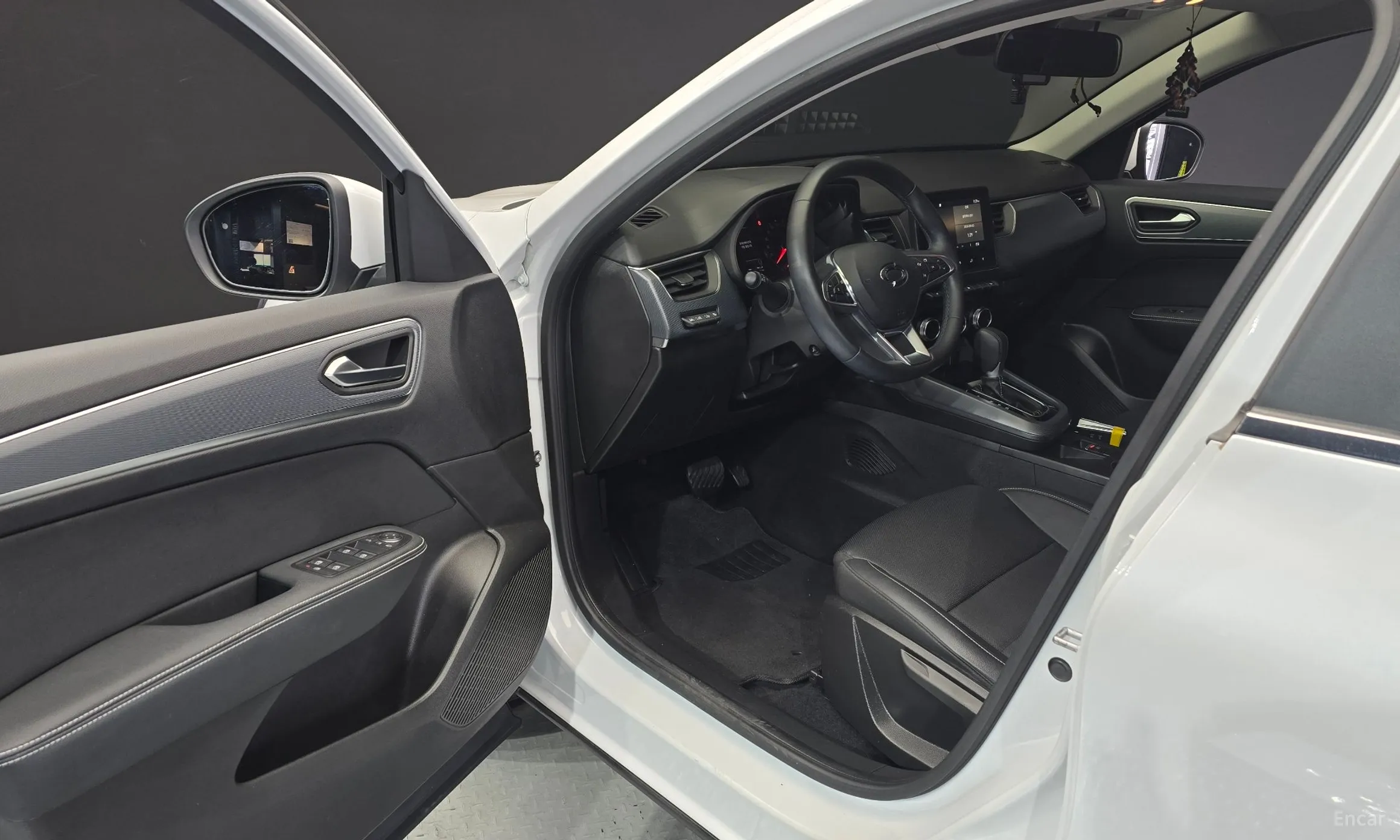 Renault Korea (Samsung) XM3 превью 10