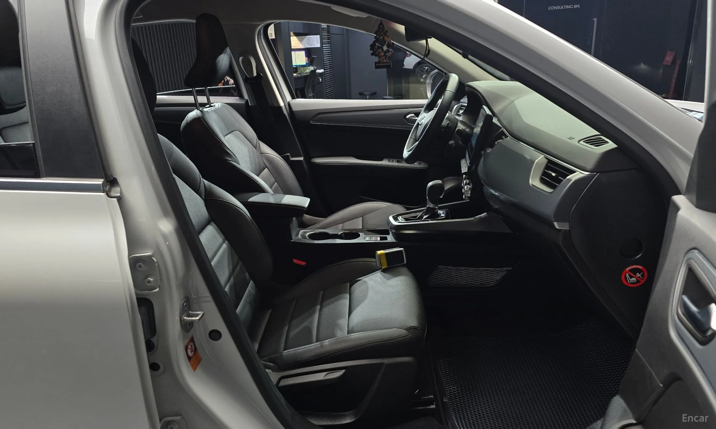 Renault Korea (Samsung) XM3 превью 11