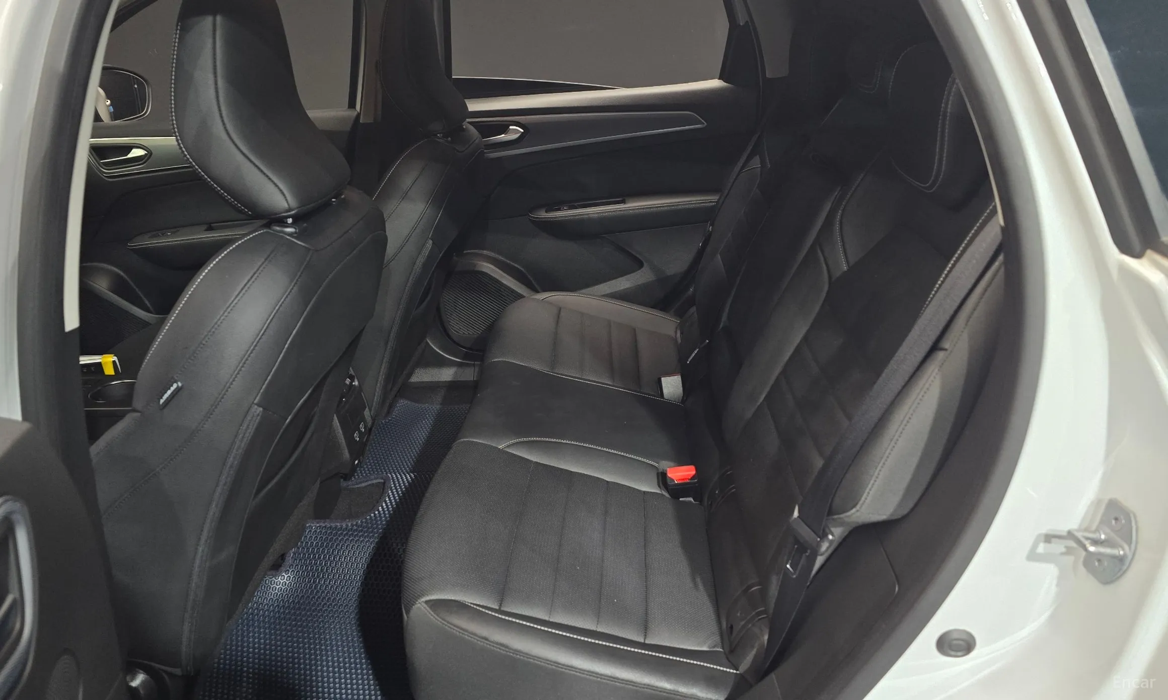 Renault Korea (Samsung) XM3 превью 12