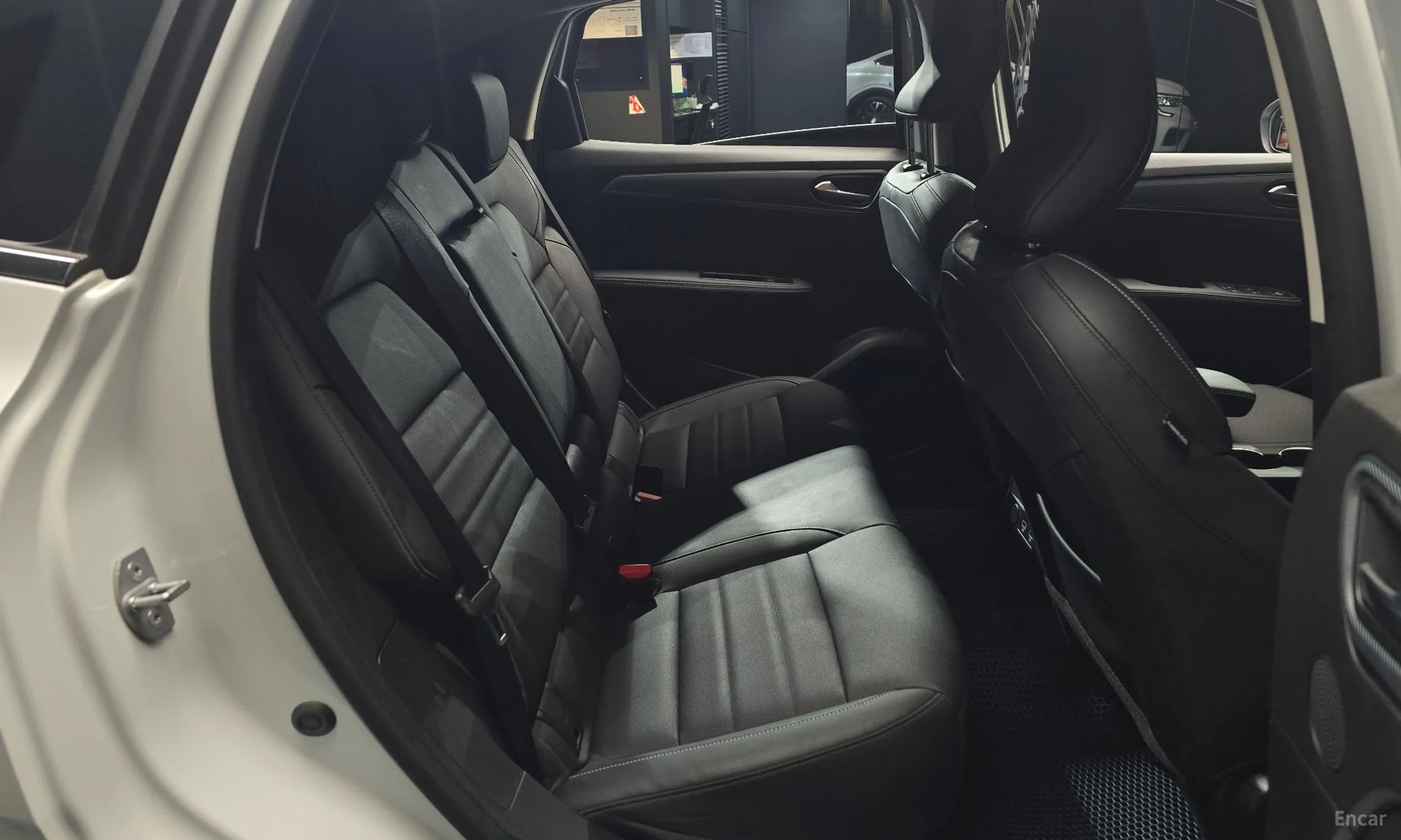 Renault Korea (Samsung) XM3 превью 13