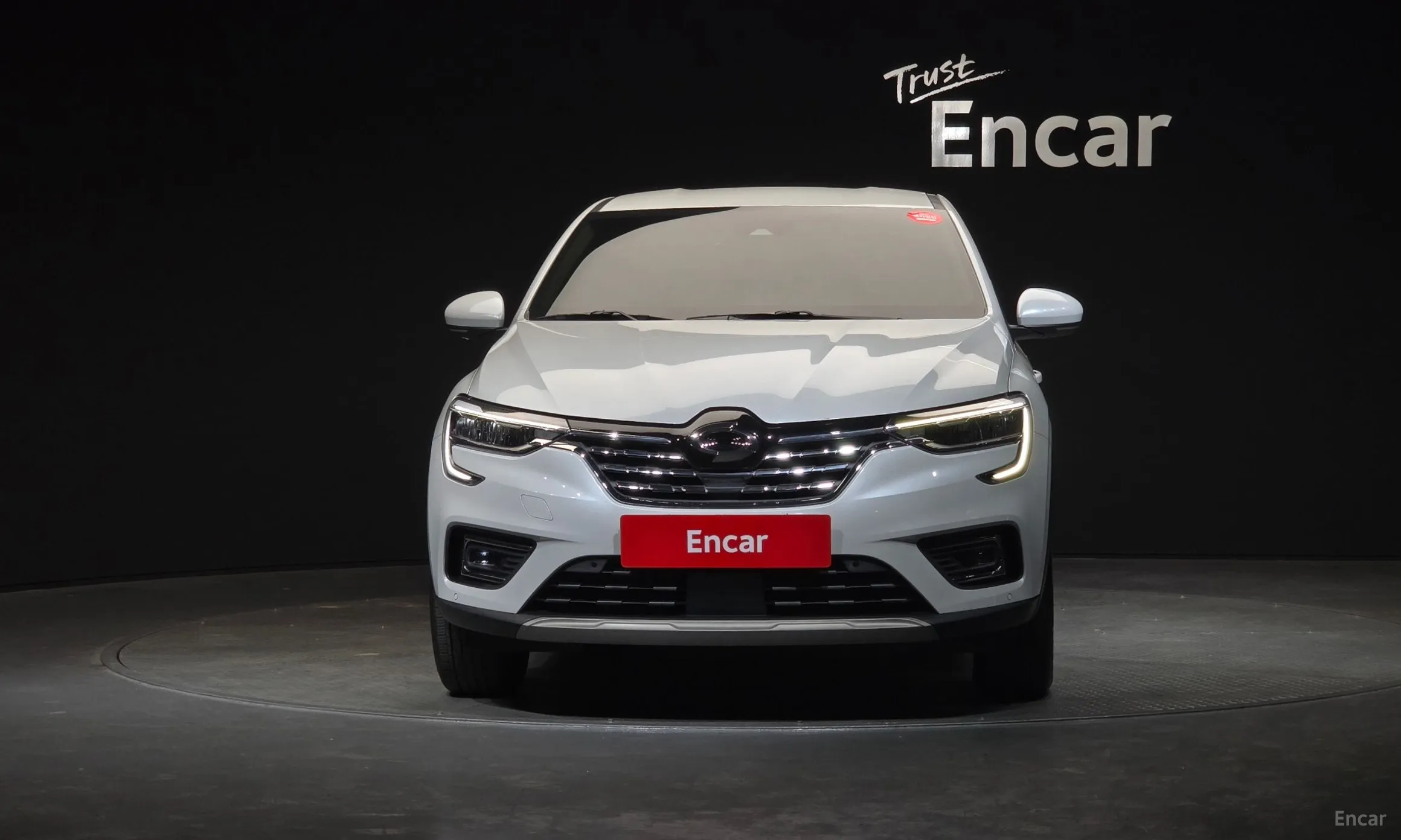 Renault Korea (Samsung) XM3 превью 3