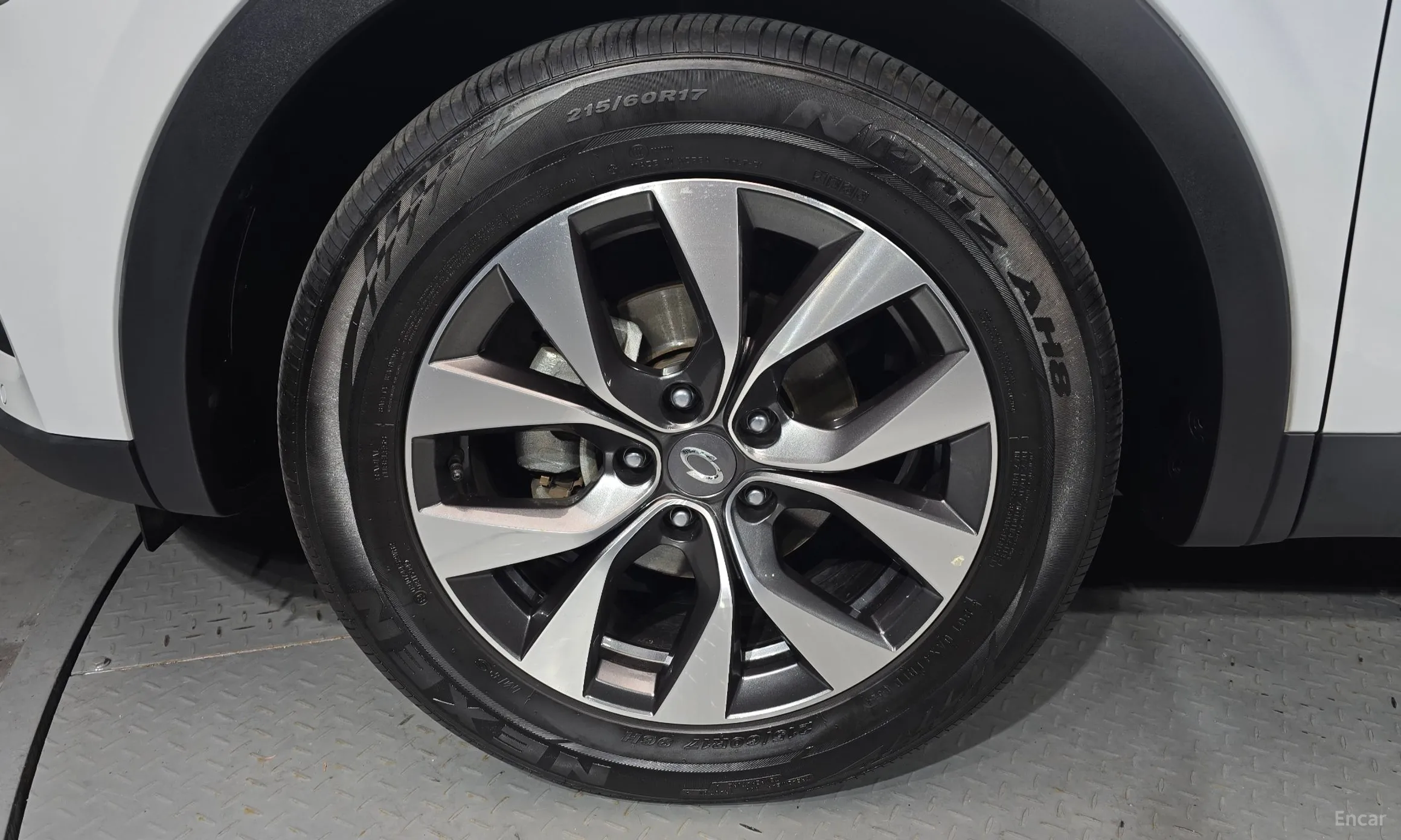 Renault Korea (Samsung) XM3 превью 5
