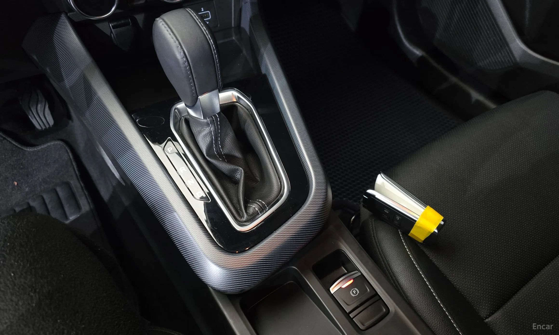 Renault Korea (Samsung) XM3 превью 9
