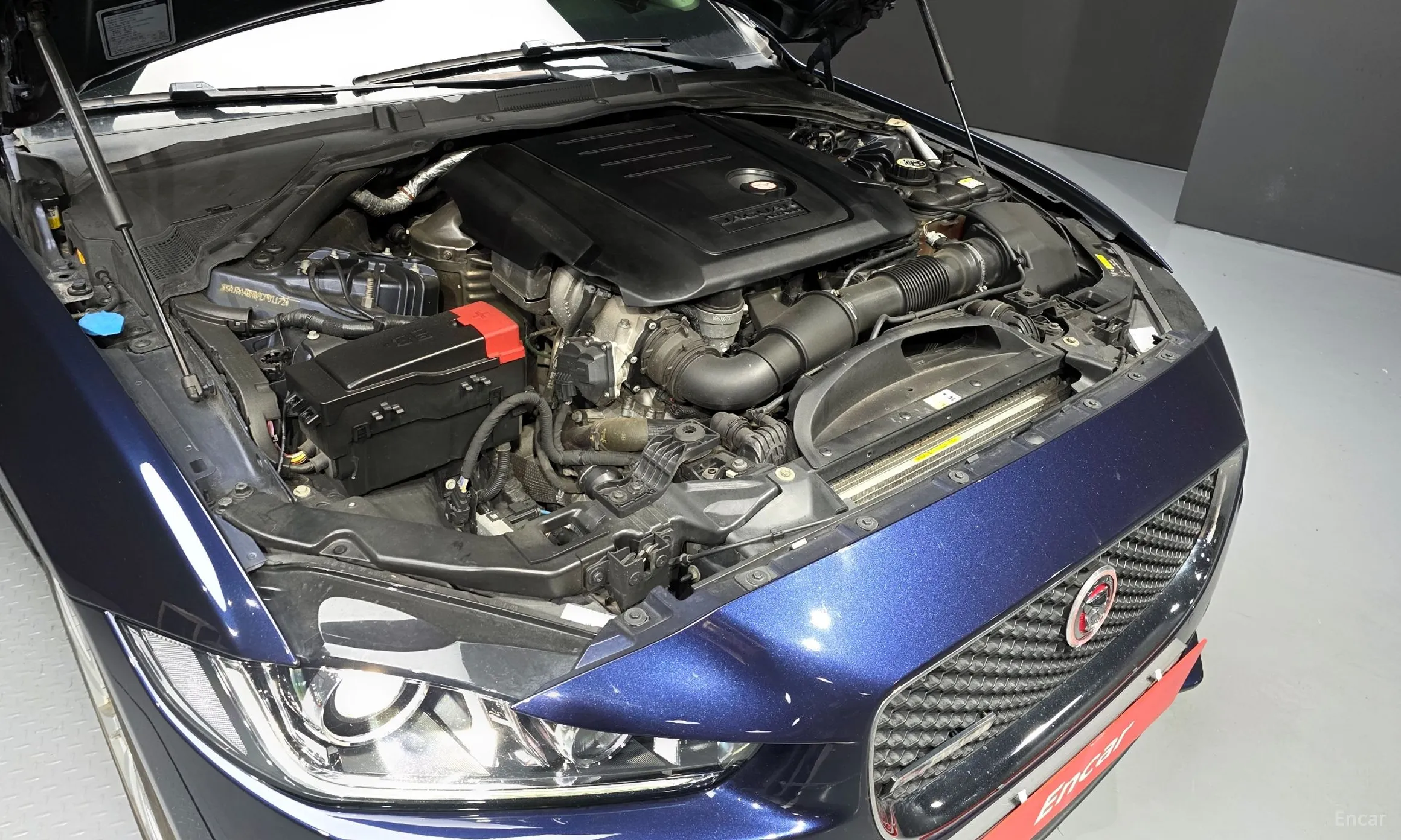 Jaguar XE превью 6