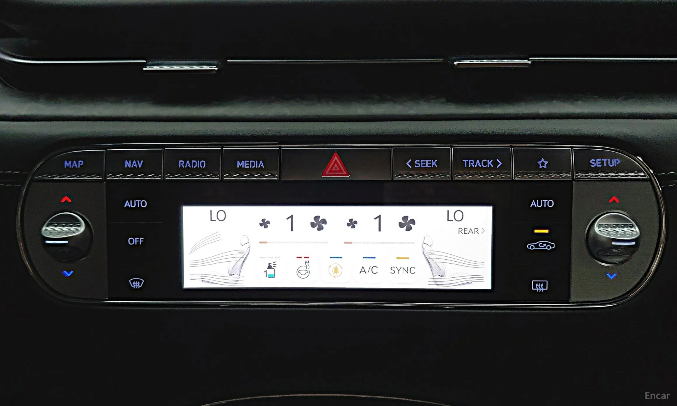 Genesis G90 (RS4) превью 11