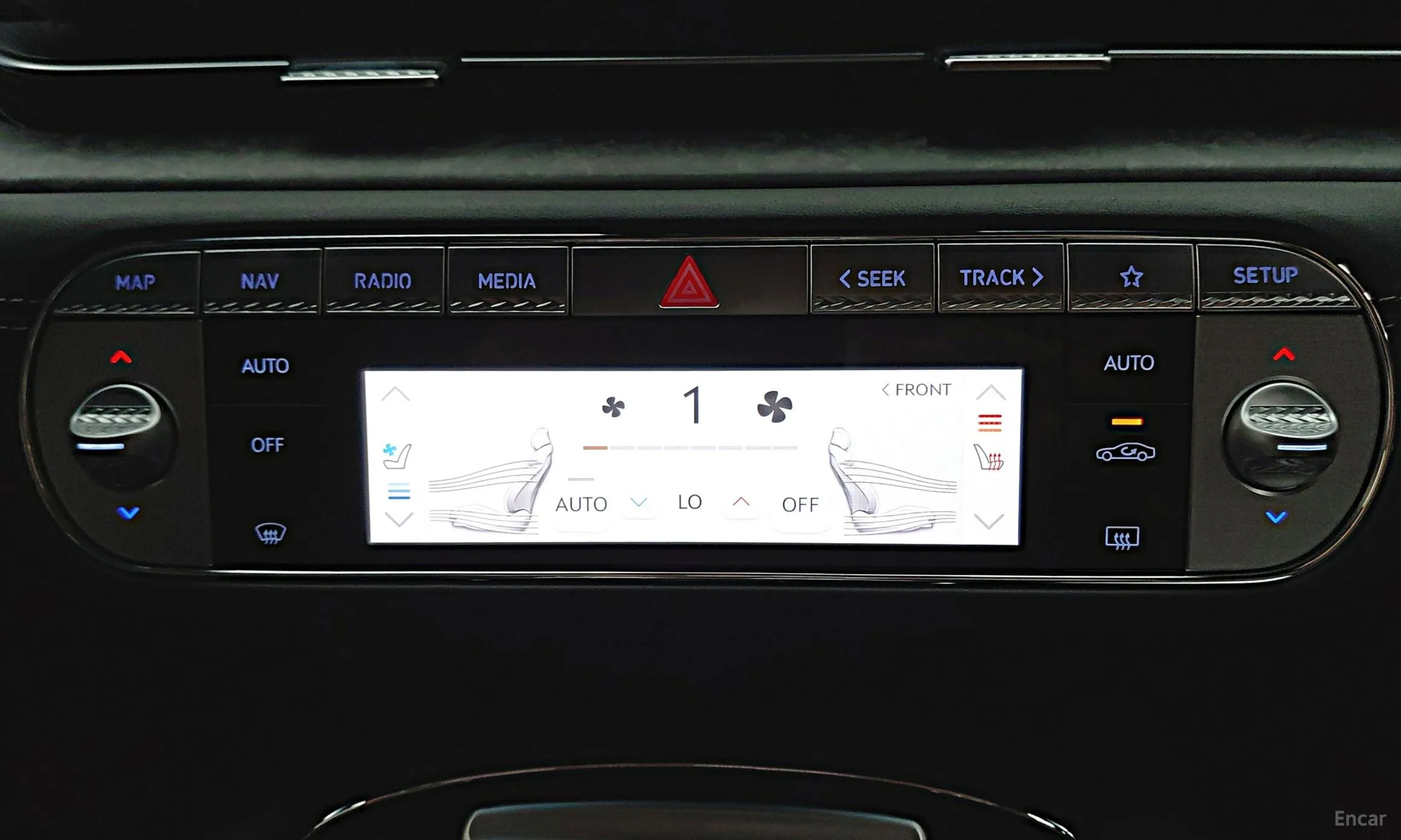 Genesis G90 (RS4) превью 12