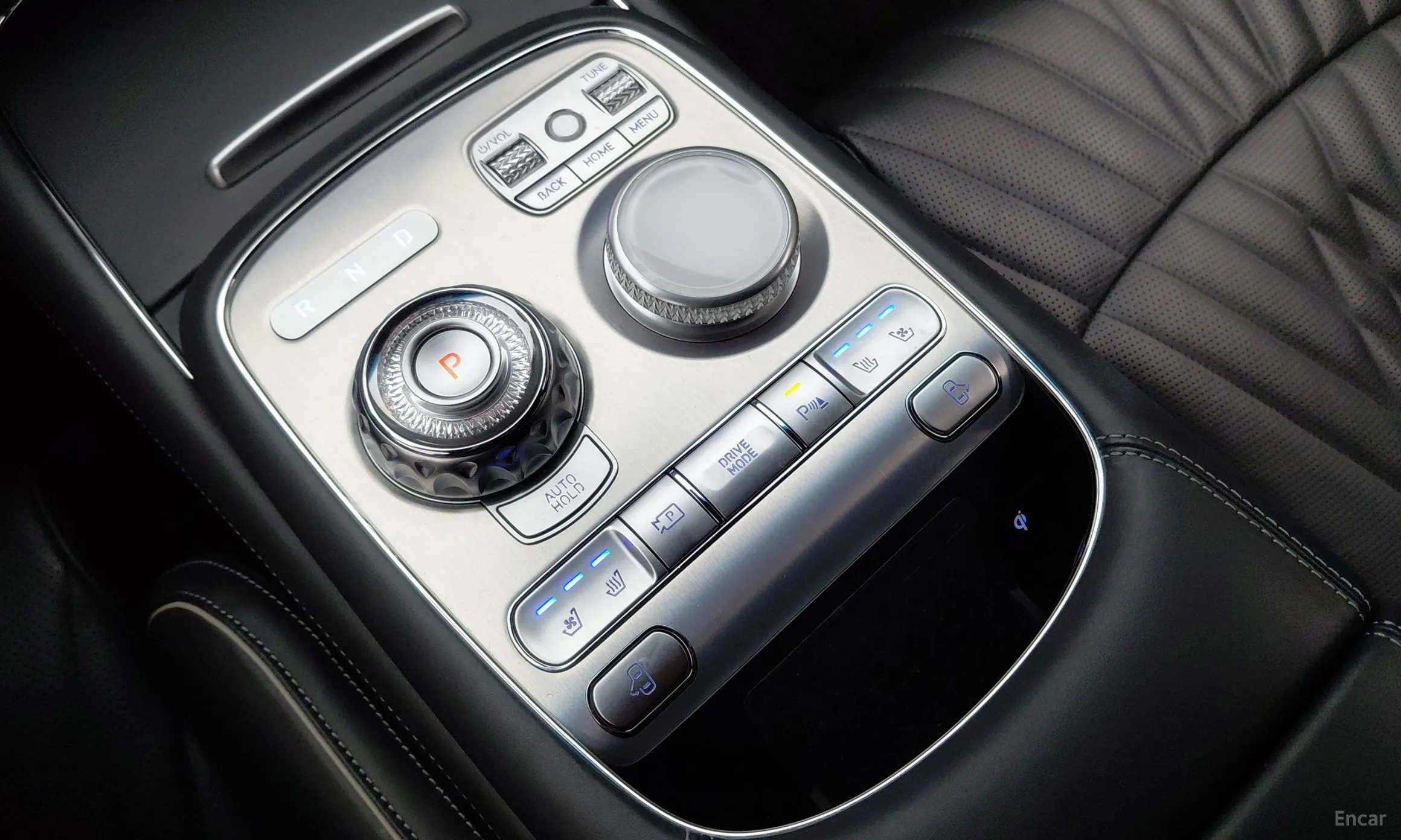Genesis G90 (RS4) превью 13
