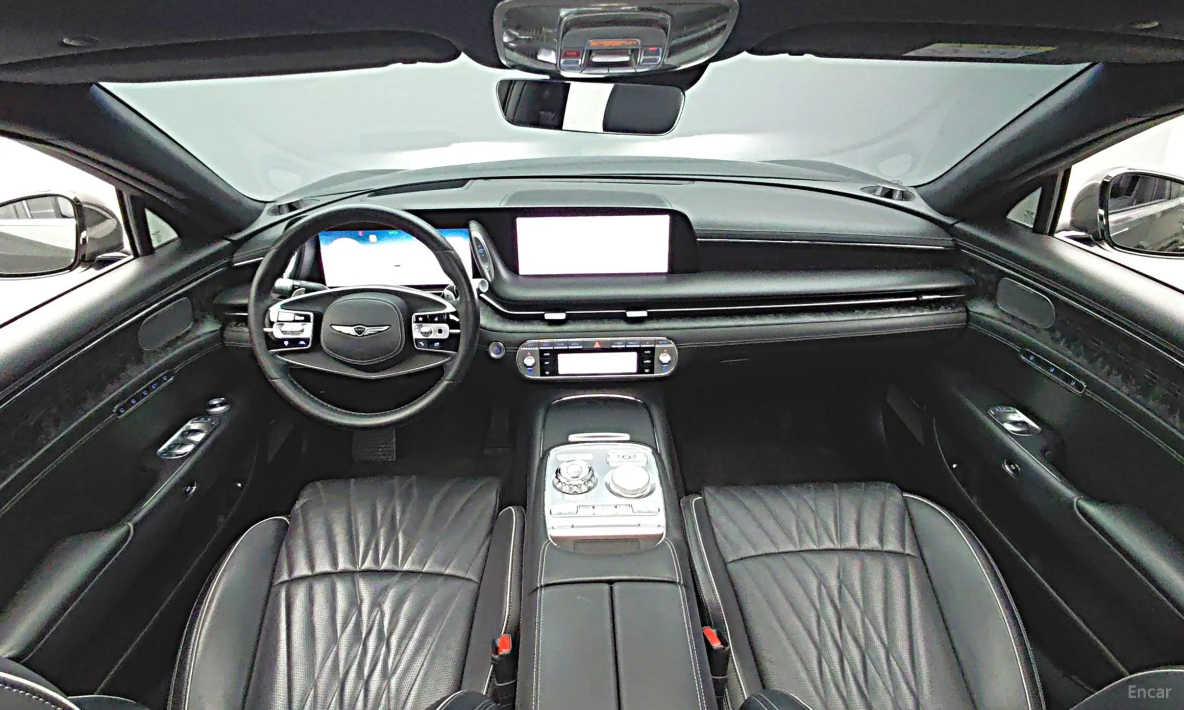 Genesis G90 (RS4) превью 14