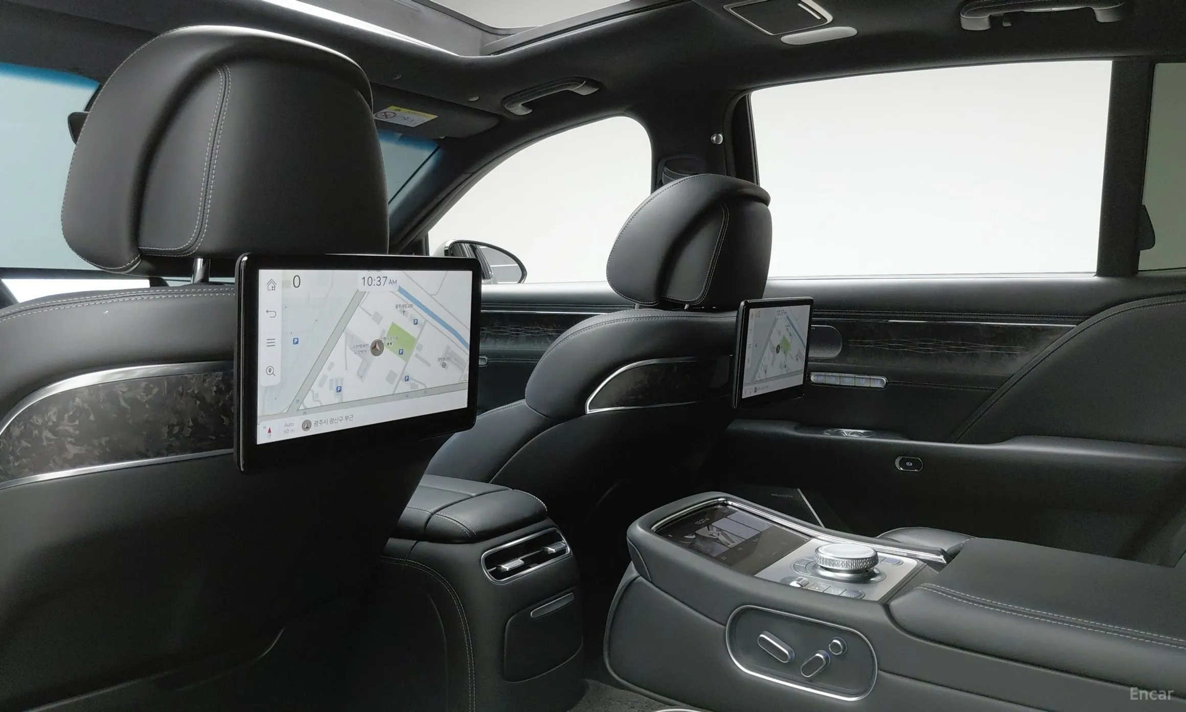 Genesis G90 (RS4) превью 18
