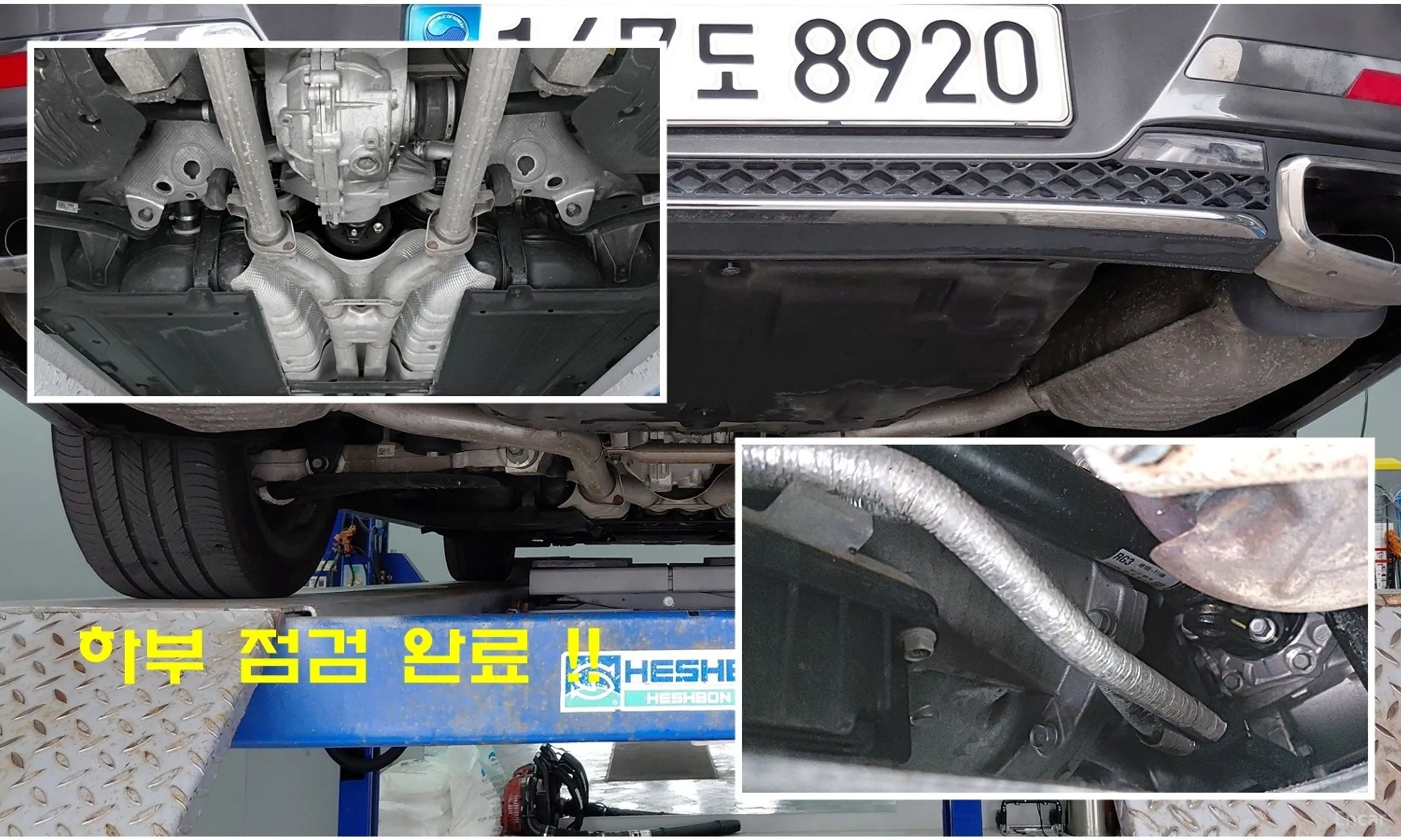 Genesis G90 (RS4) превью 5