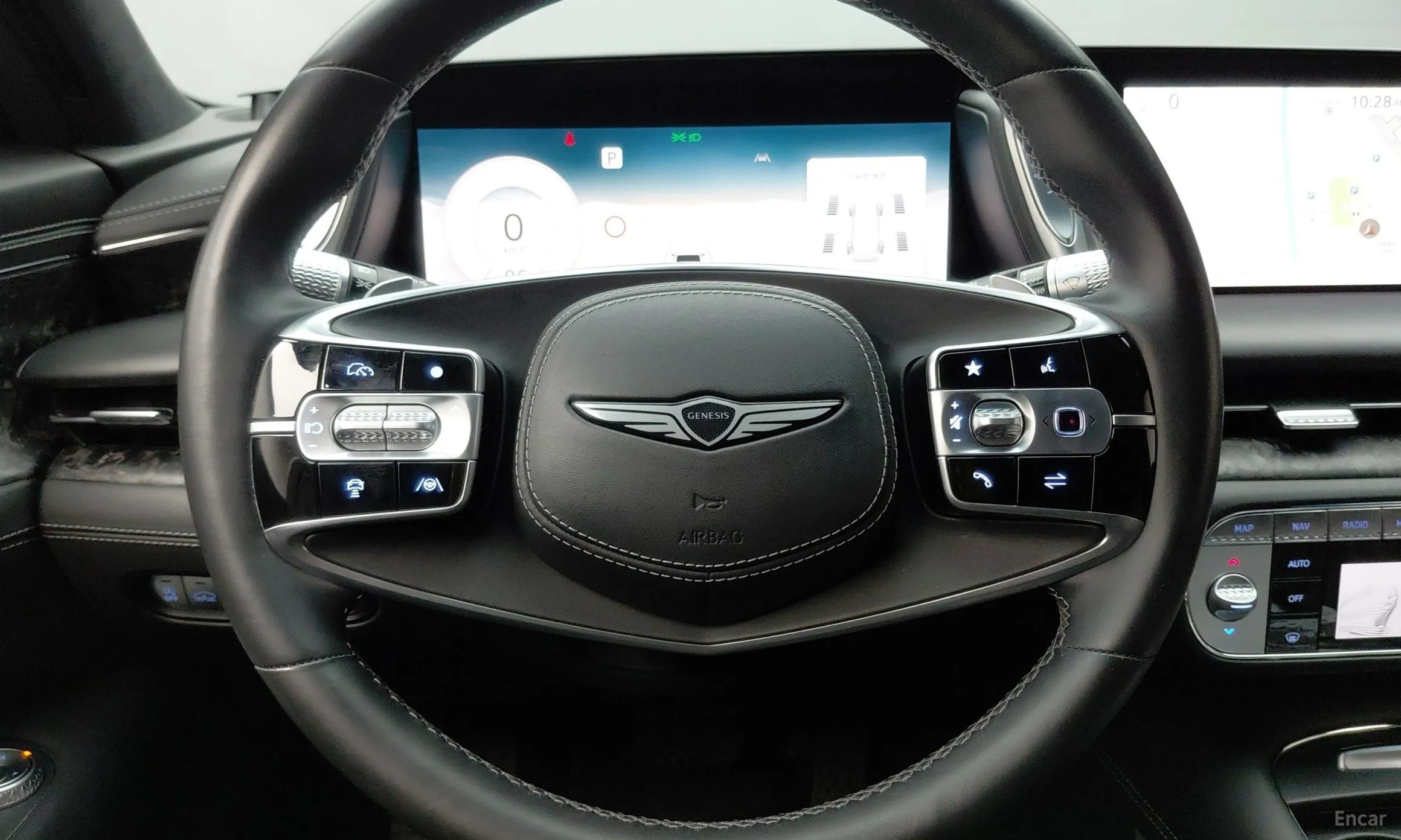 Genesis G90 (RS4) превью 9